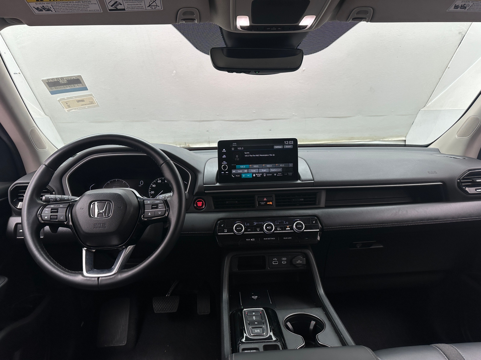 Thumbnail: 2024 Honda Pilot - 2