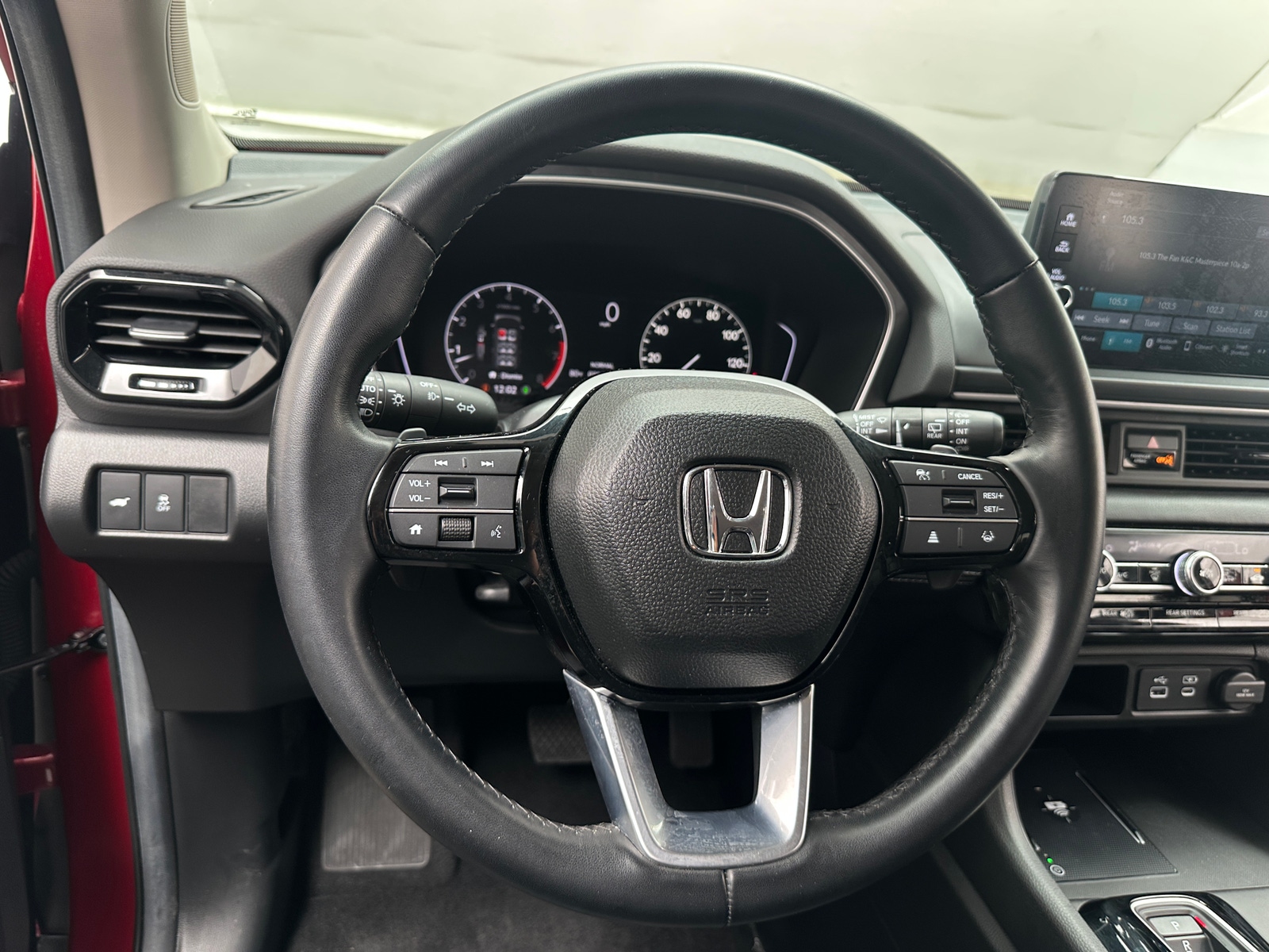 Thumbnail: 2024 Honda Pilot - 4