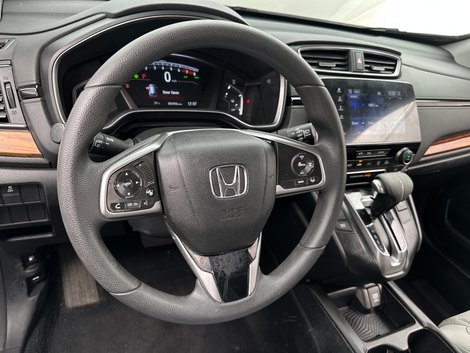 Thumbnail: 2017 Honda CR-V - 5