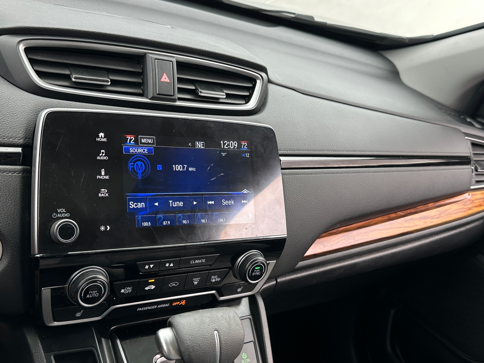 Thumbnail: 2017 Honda CR-V - 4