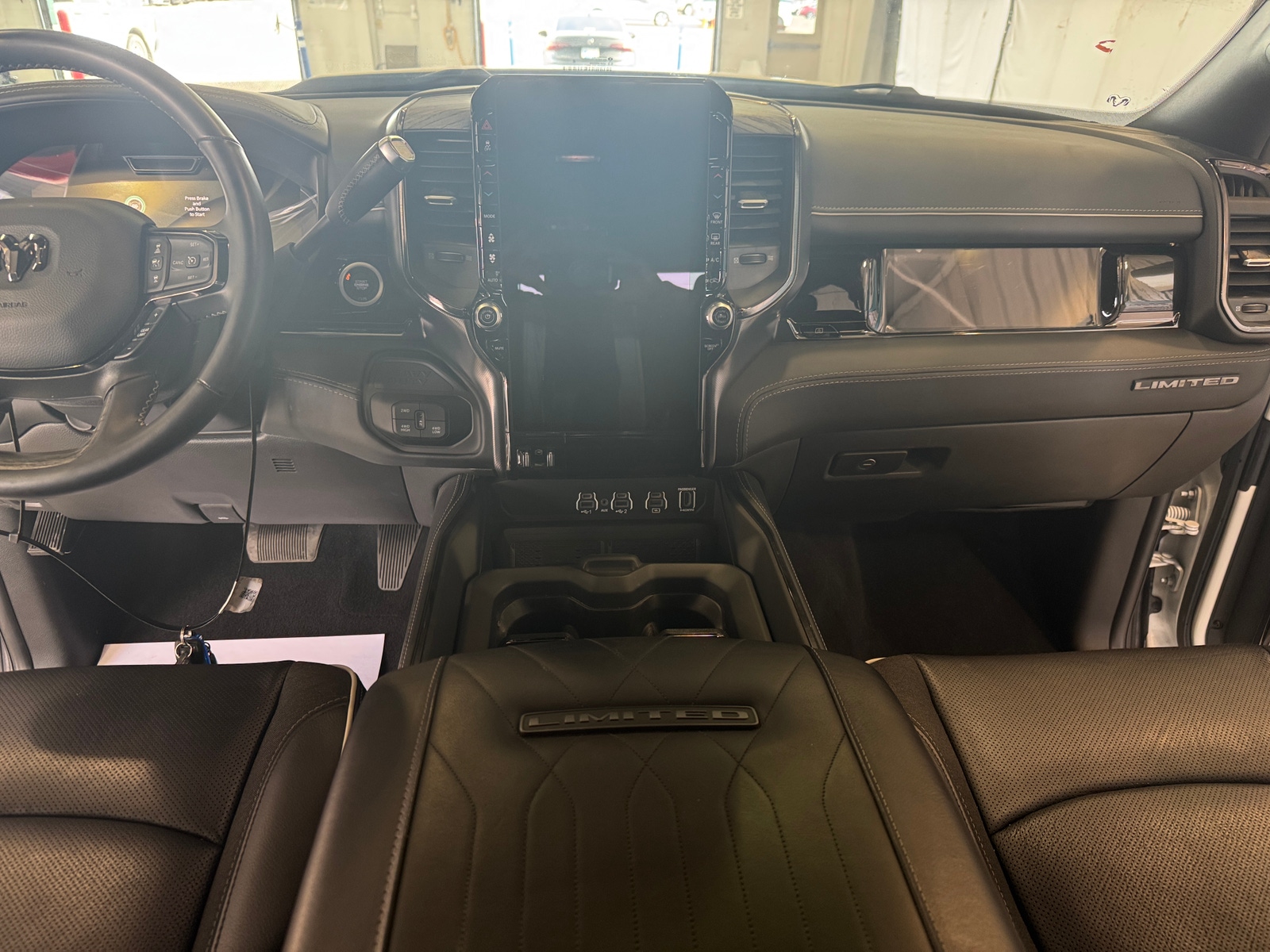 Thumbnail: 2026 RAM 2500 - 2