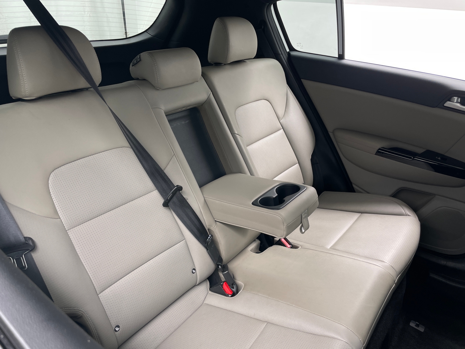 Thumbnail: 2021 Kia Sportage - 5
