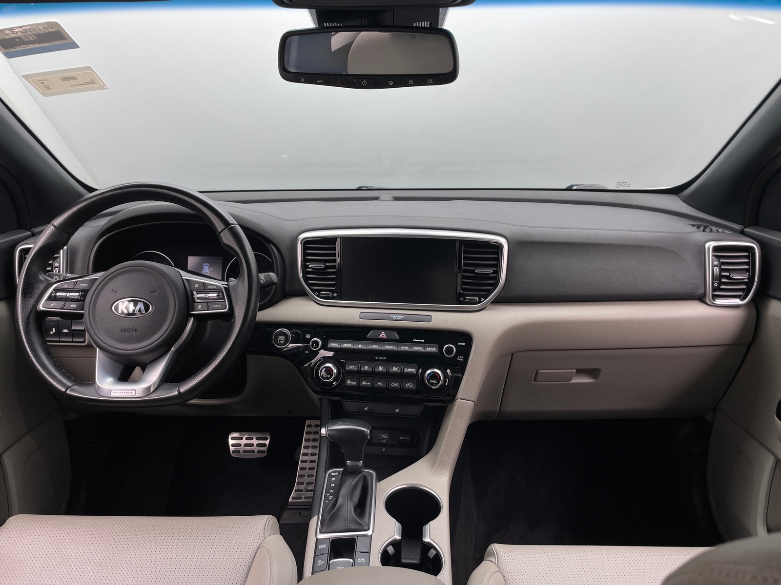 Thumbnail: 2021 Kia Sportage - 2