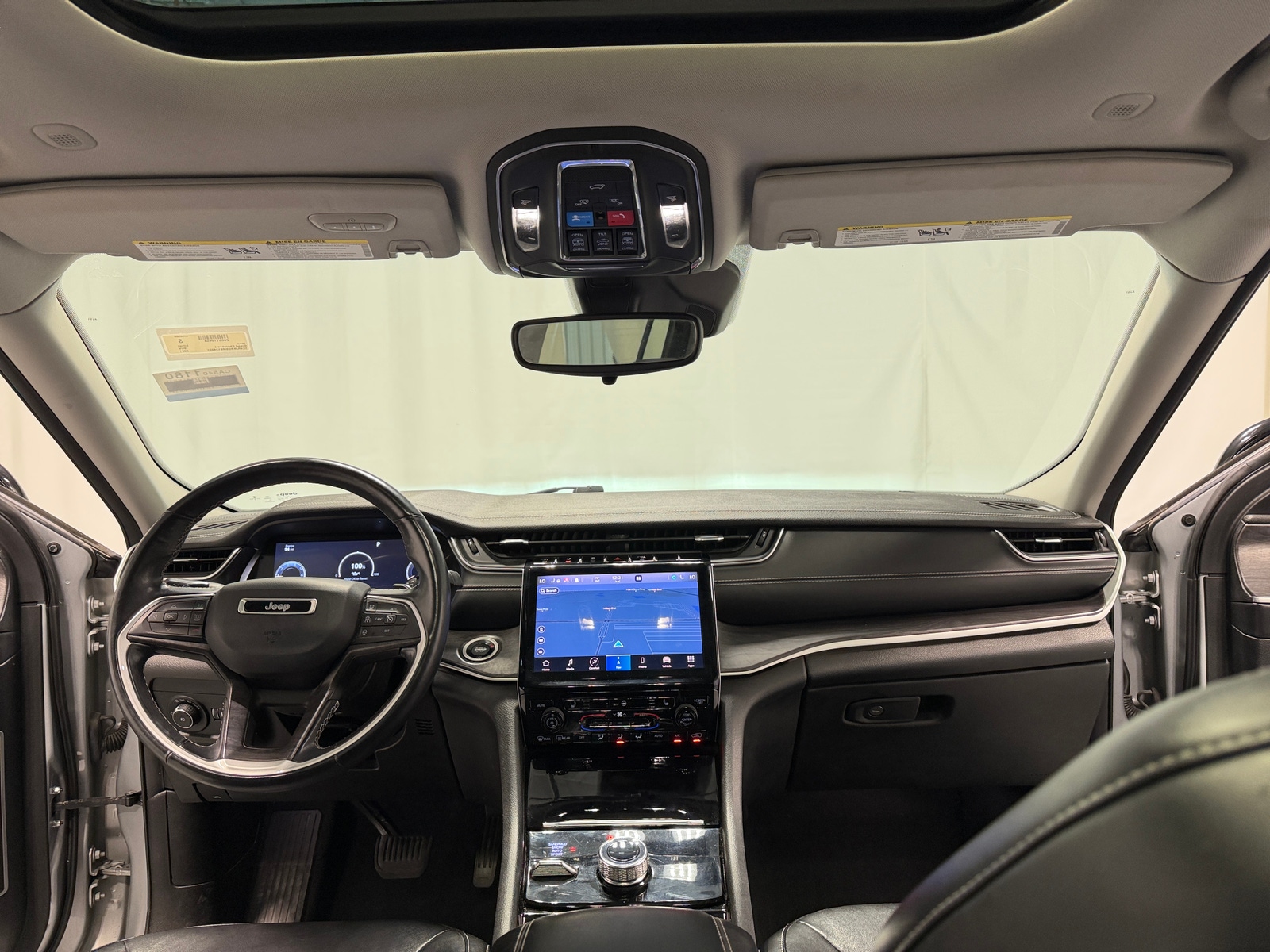 Thumbnail: 2021 Jeep Grand Cherokee L - 2