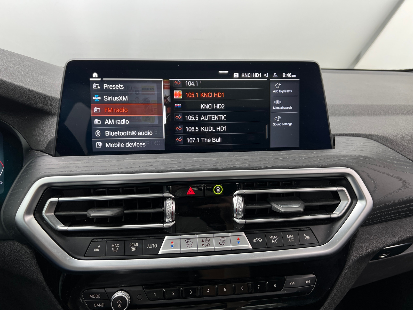 Thumbnail: 2024 BMW X3 - 3