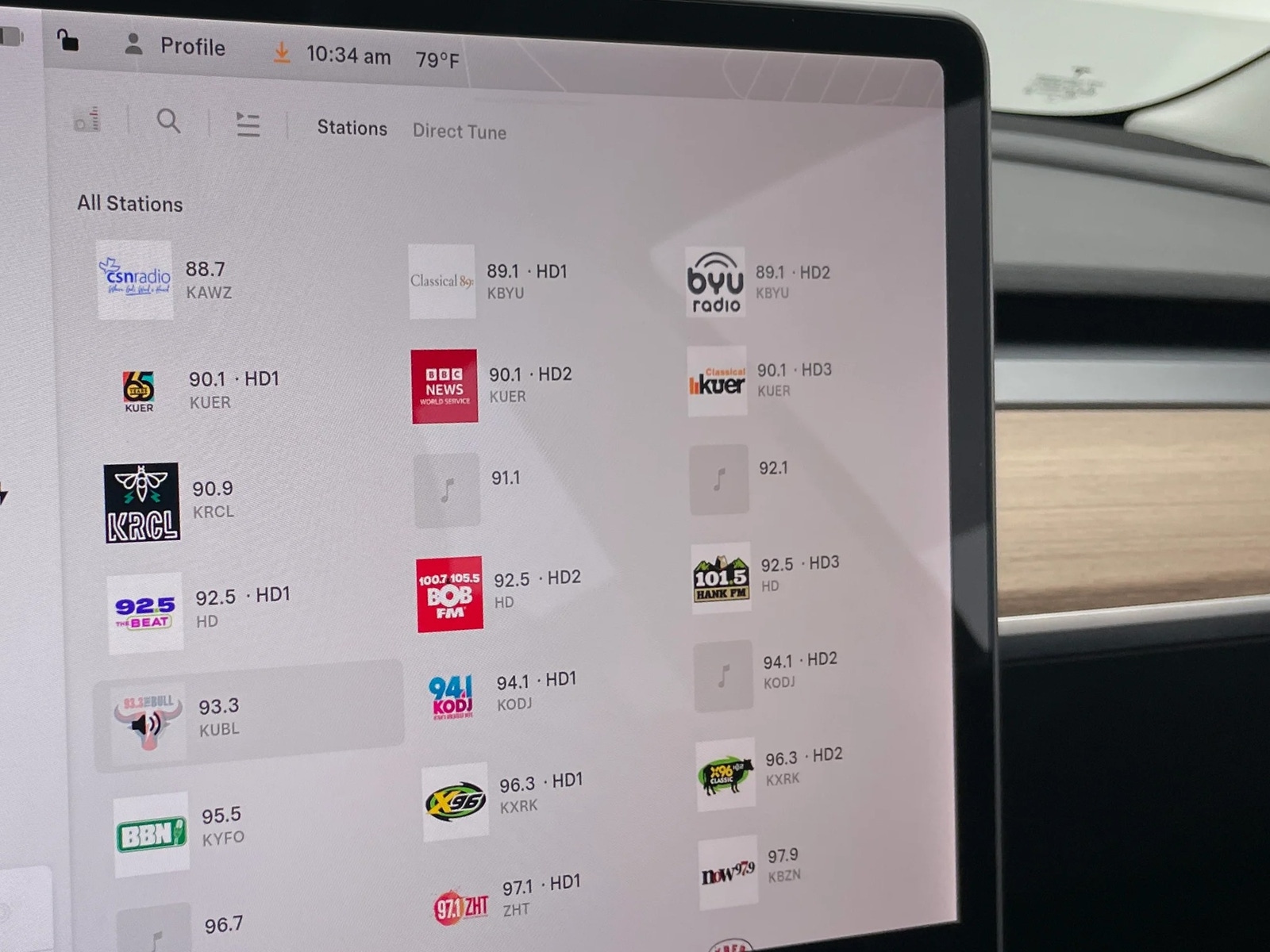 Thumbnail: 2019 Tesla Model 3 - 3