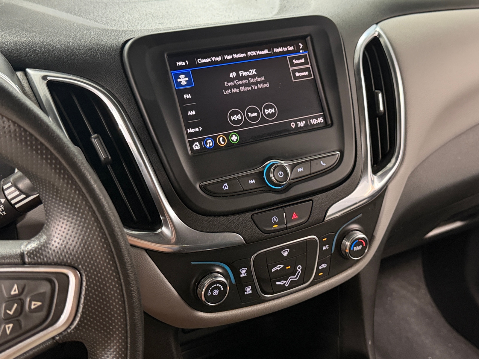 Thumbnail: 2024 Chevrolet Equinox - 4