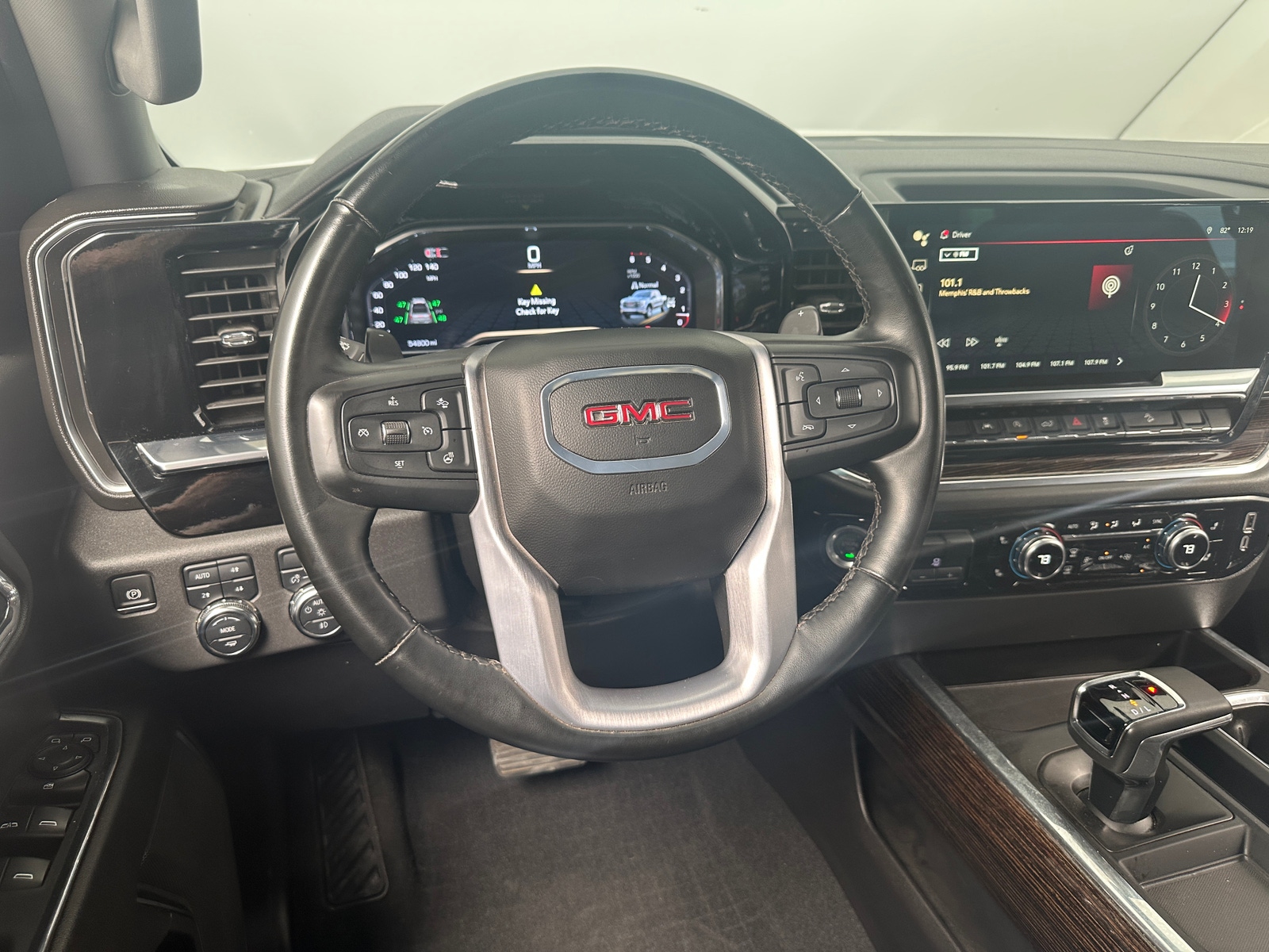 Thumbnail: 2024 GMC Sierra 1500 - 5