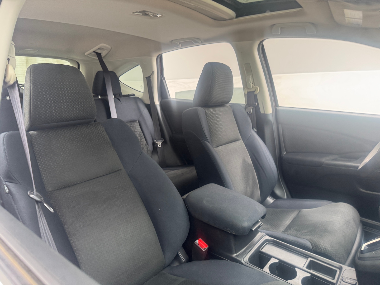 Thumbnail: 2015 Honda CR-V - 2