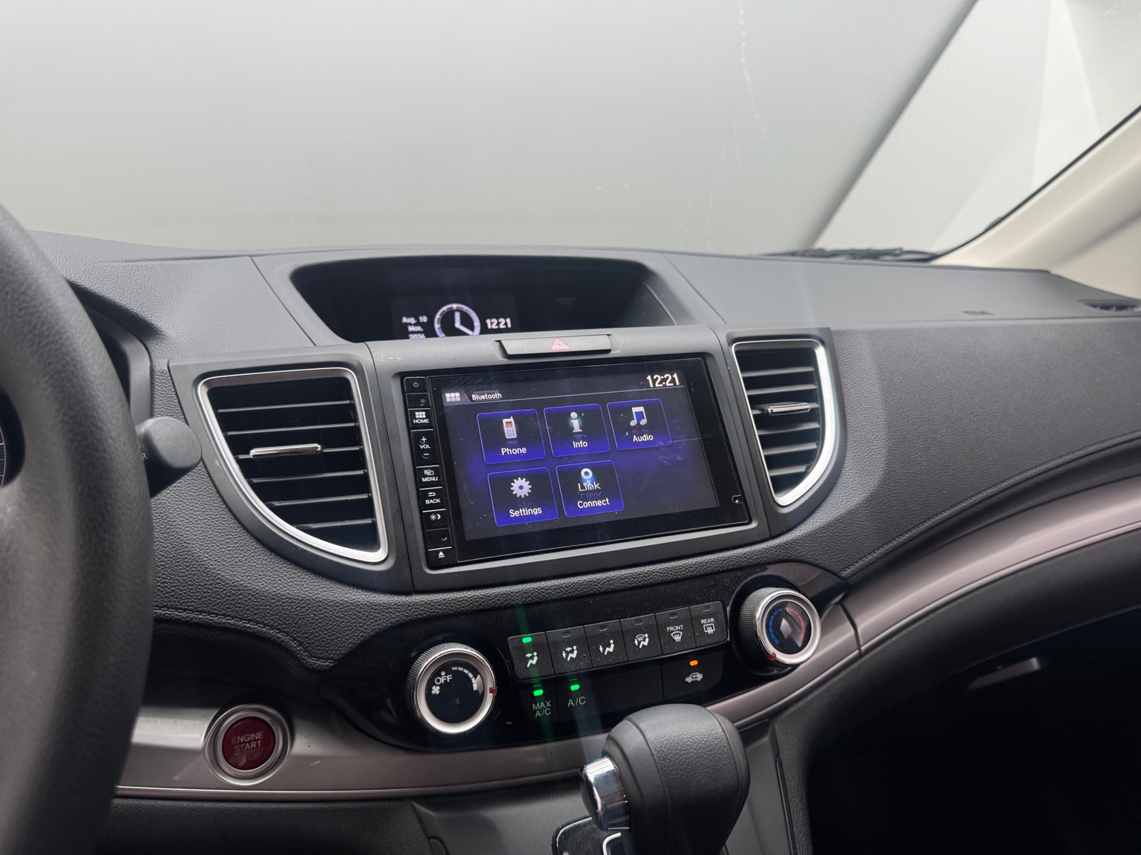 Thumbnail: 2015 Honda CR-V - 4