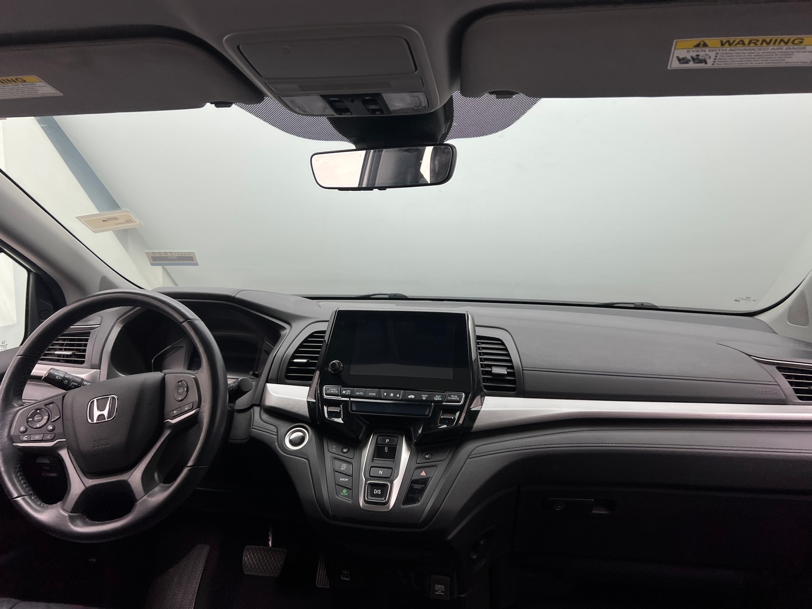 Thumbnail: 2023 Honda Odyssey - 2