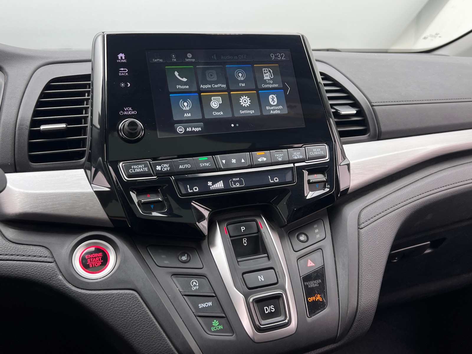 Thumbnail: 2023 Honda Odyssey - 3
