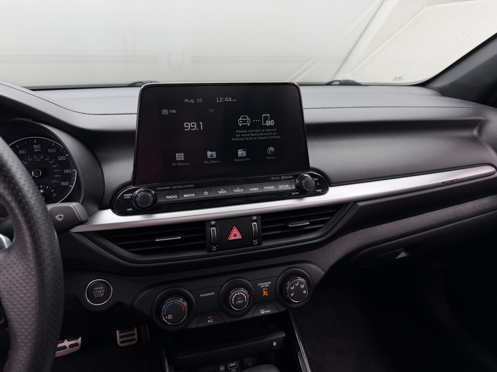 Thumbnail: 2020 Kia Forte - 3