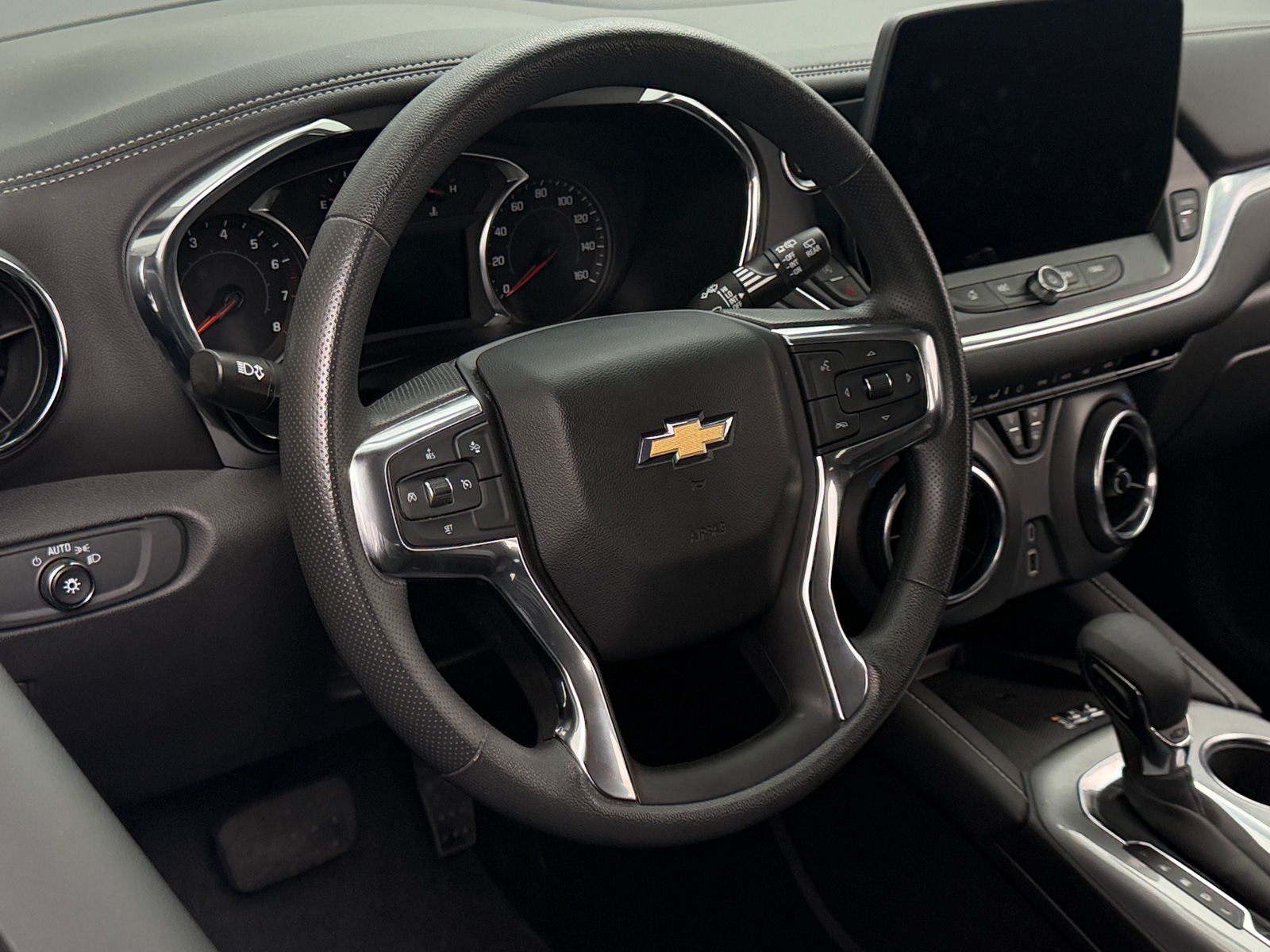 Thumbnail: 2024 Chevrolet Blazer - 5