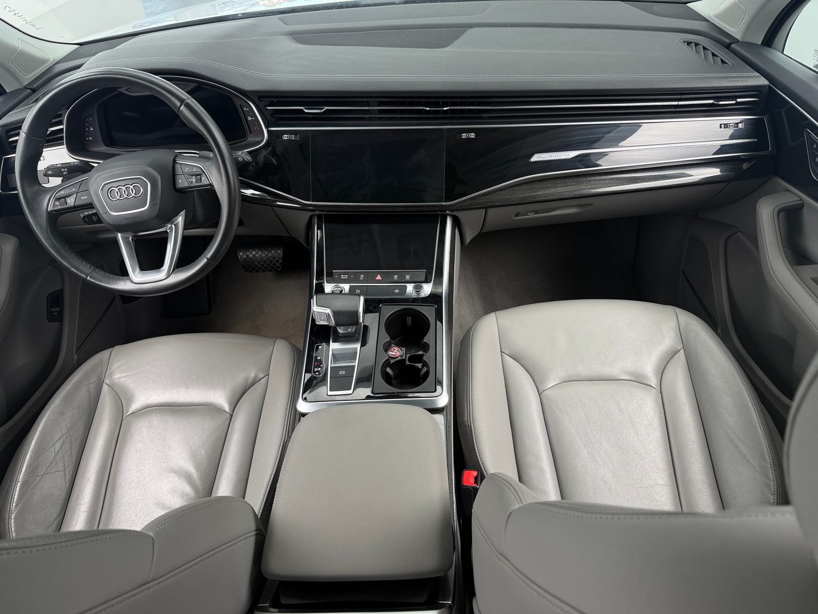 Thumbnail: 2024 Audi Q7 - 2