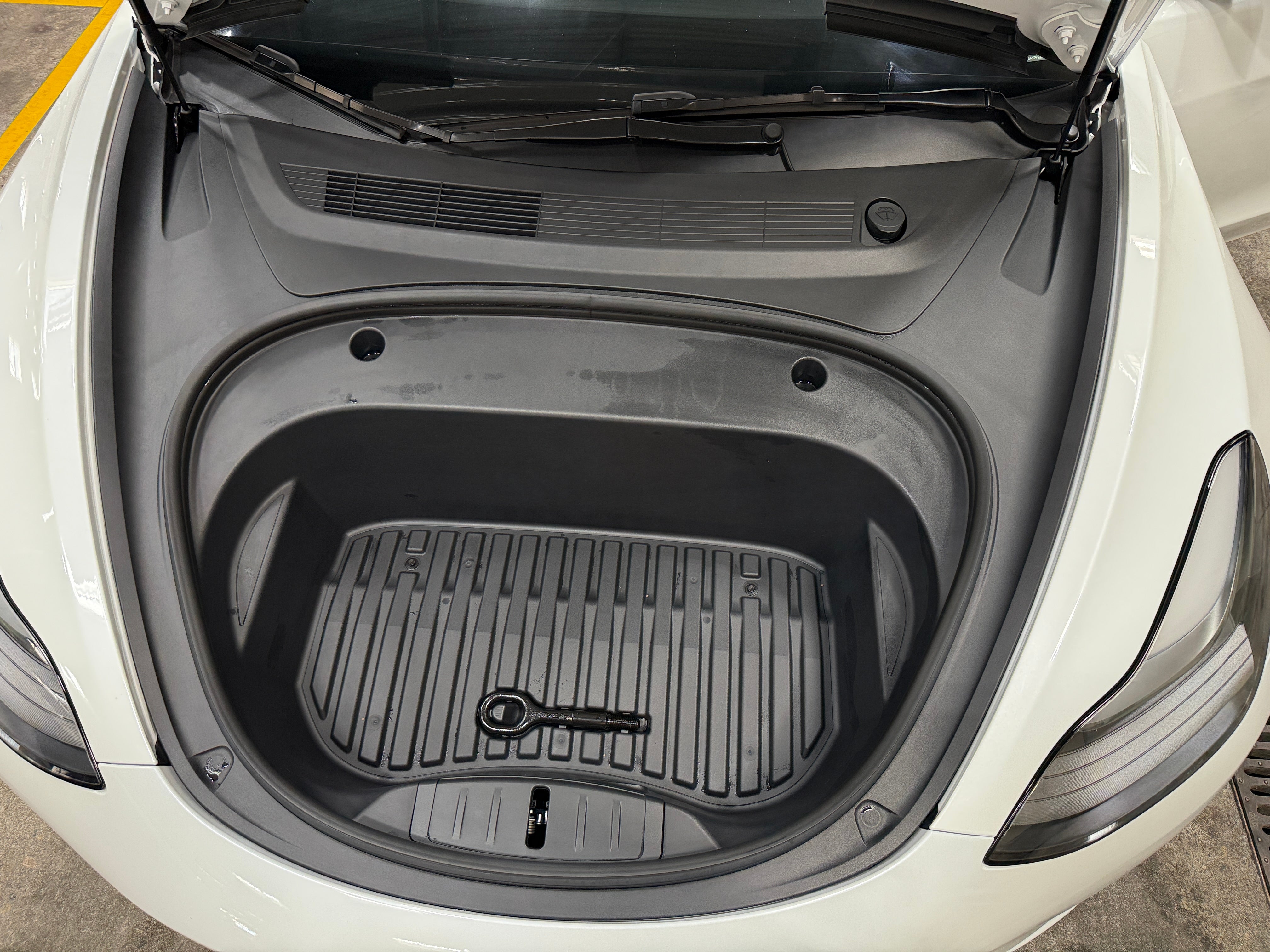 Used 2023 Tesla Model 3 Base with VIN 5YJ3E1EAXPF590984 for sale in Oak Creek, WI