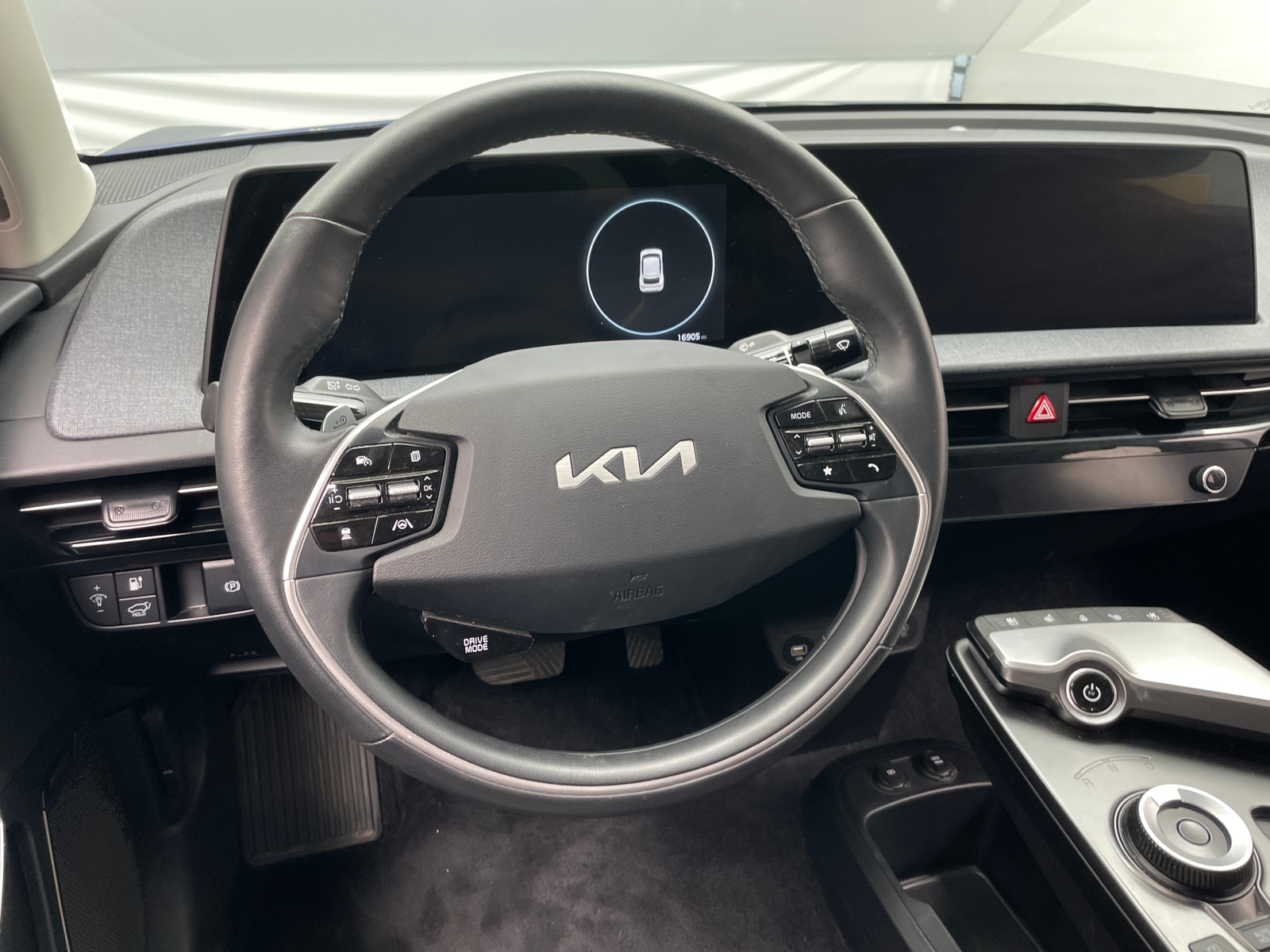 Thumbnail: 2024 Kia EV6 - 4