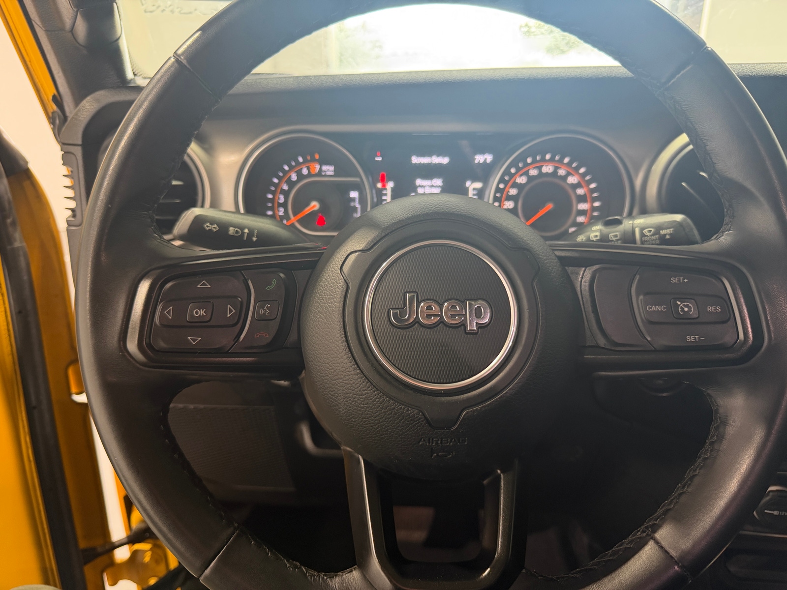Thumbnail: 2020 Jeep Wrangler - 5