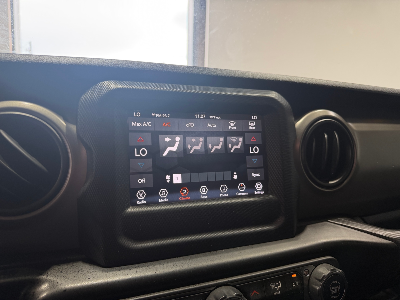 Thumbnail: 2020 Jeep Wrangler - 4