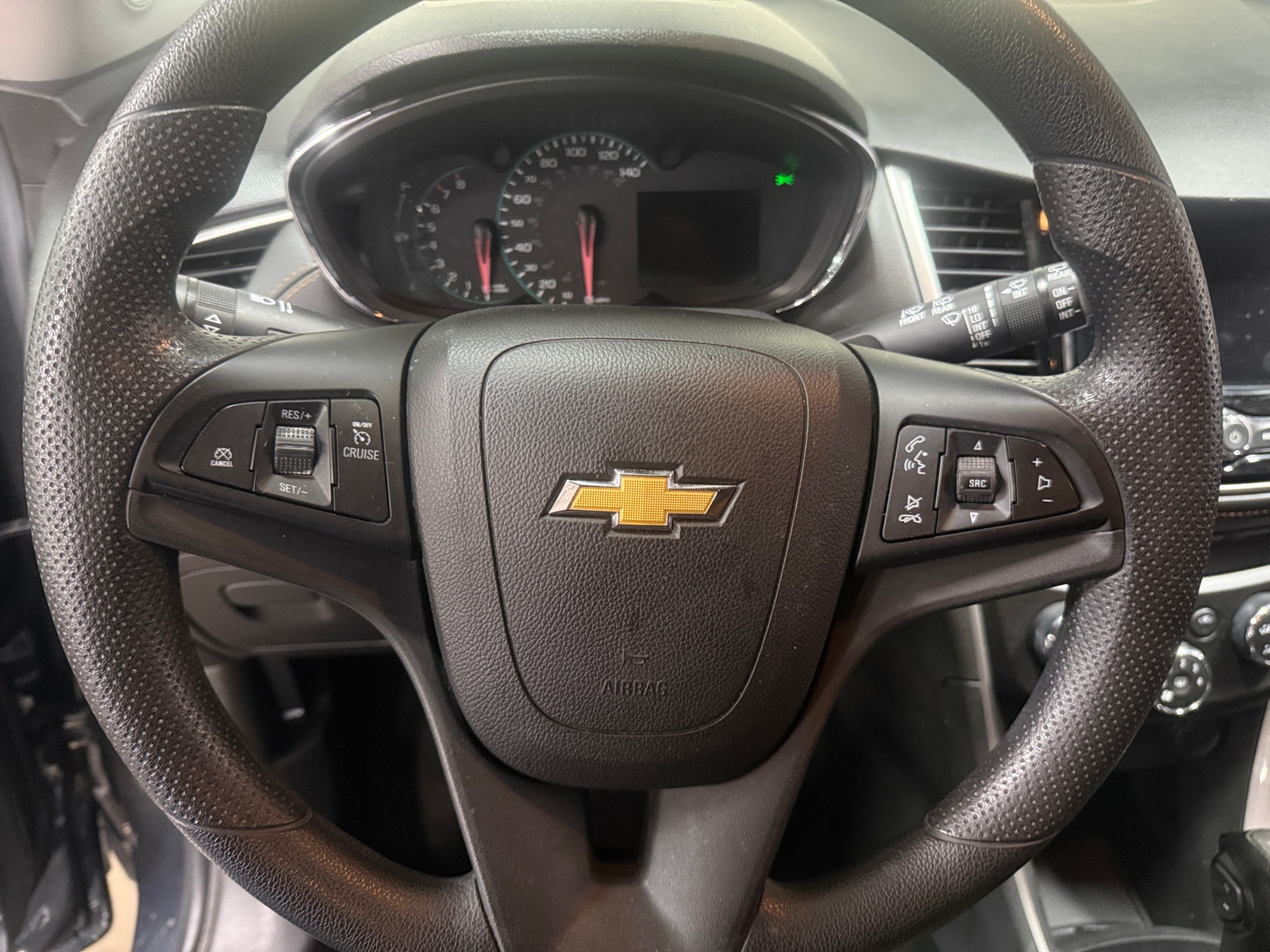 Thumbnail: 2021 Chevrolet Trax - 4