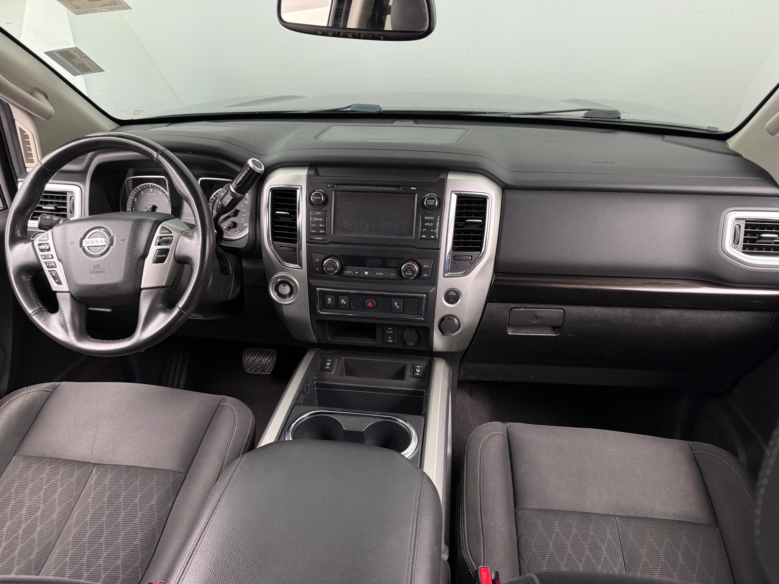 Thumbnail: 2018 Nissan Titan - 3