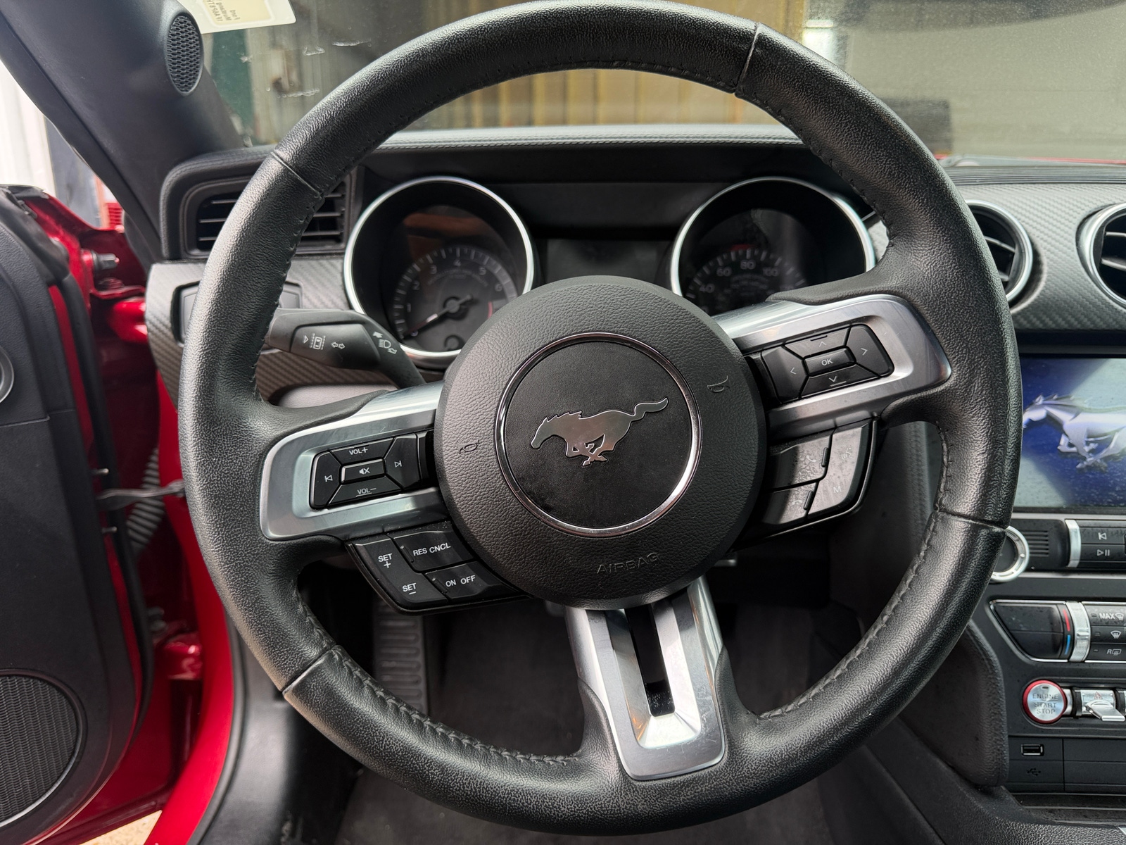 Thumbnail: 2022 Ford Mustang - 4
