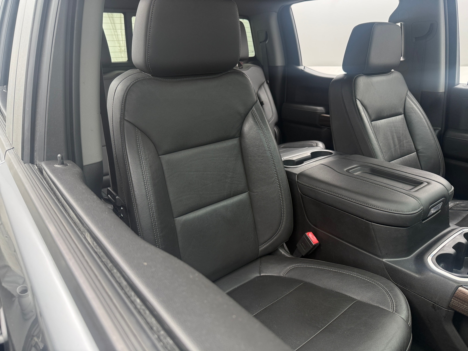 Thumbnail: 2020 Chevrolet Silverado 1500 - 2