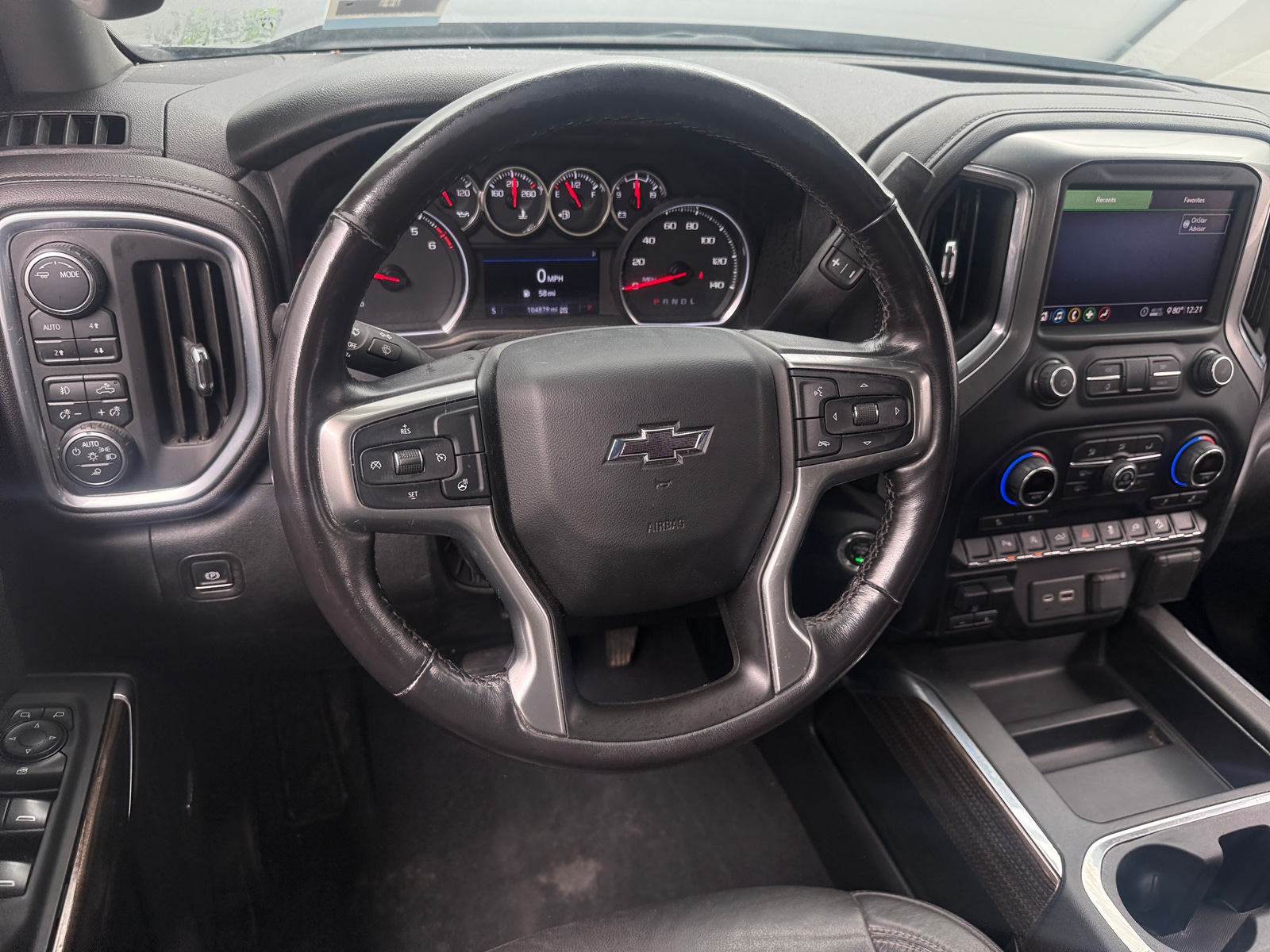 Thumbnail: 2020 Chevrolet Silverado 1500 - 5