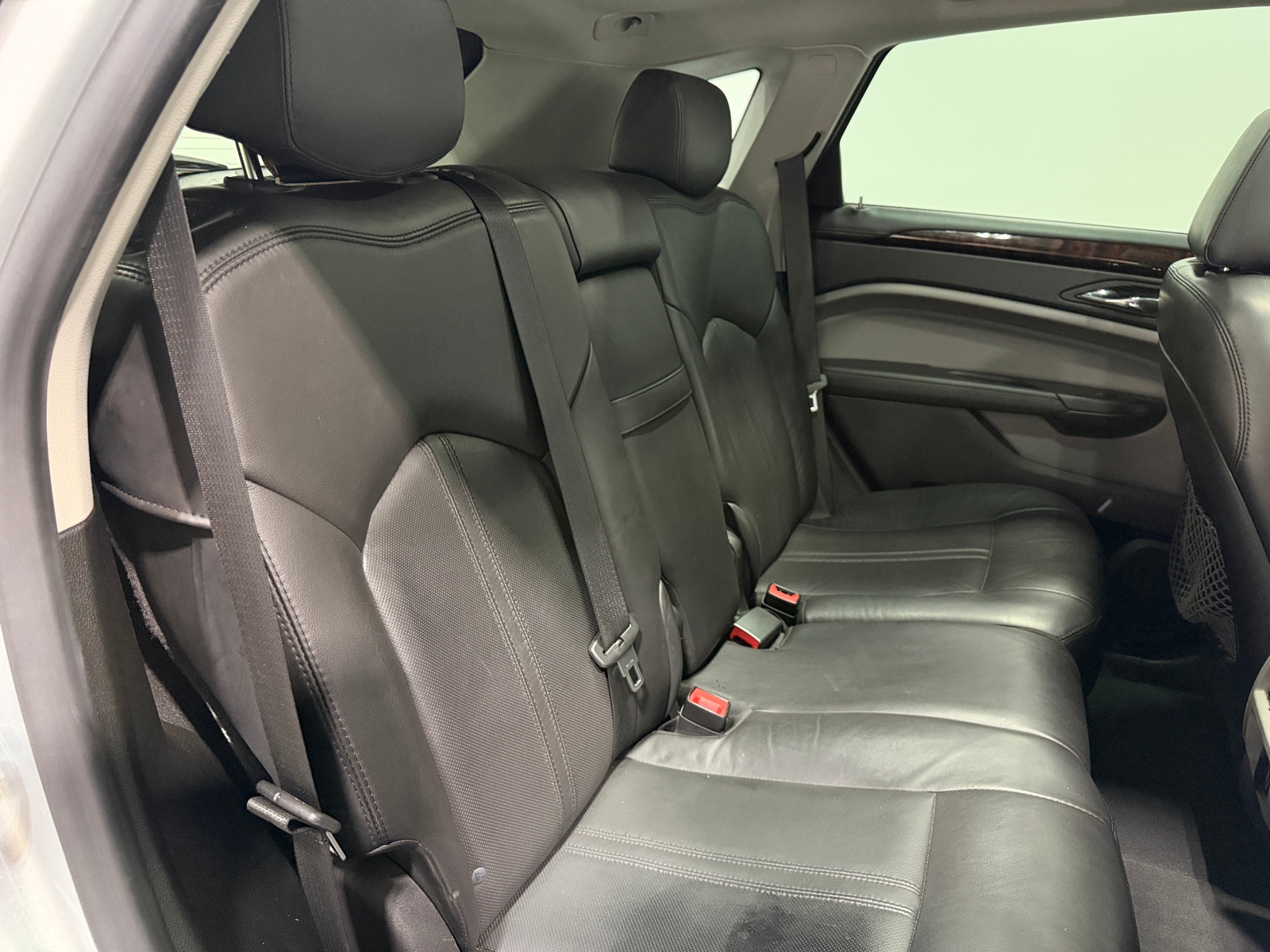 Thumbnail: 2011 Cadillac SRX - 5