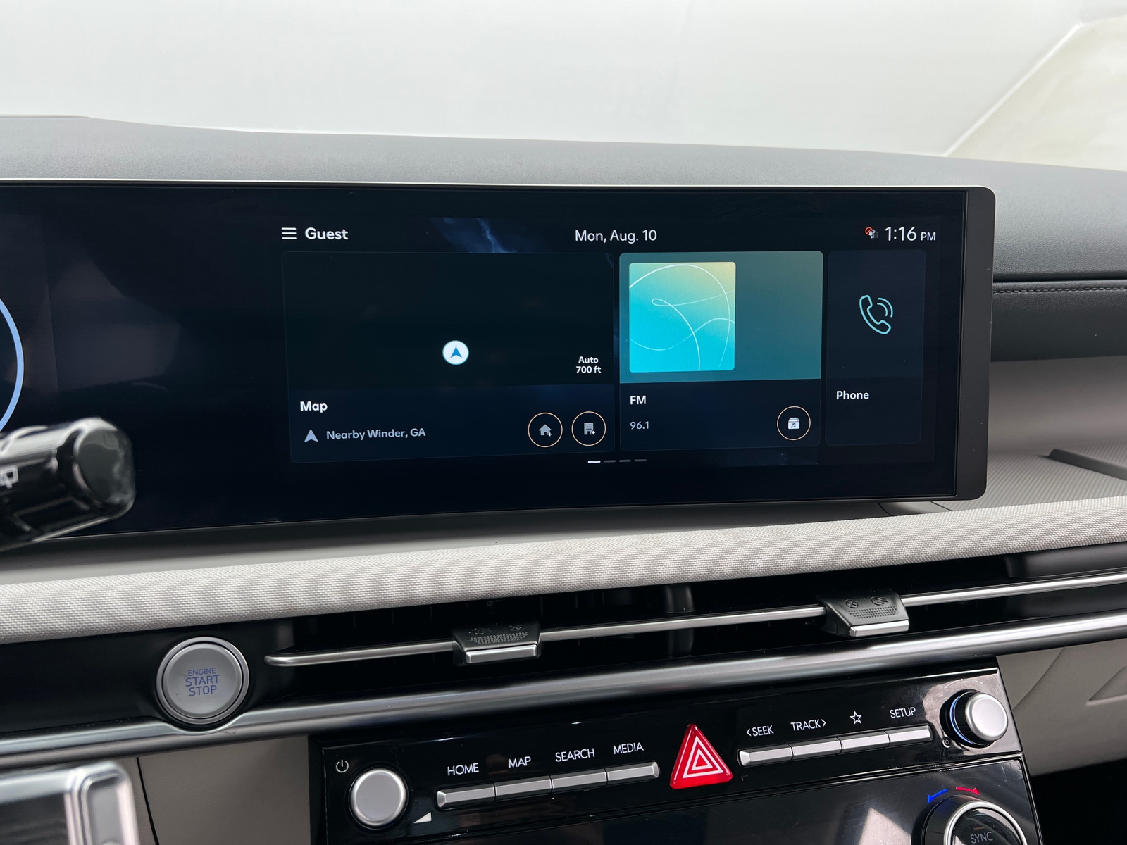 Thumbnail: 2026 Hyundai Tucson - 3