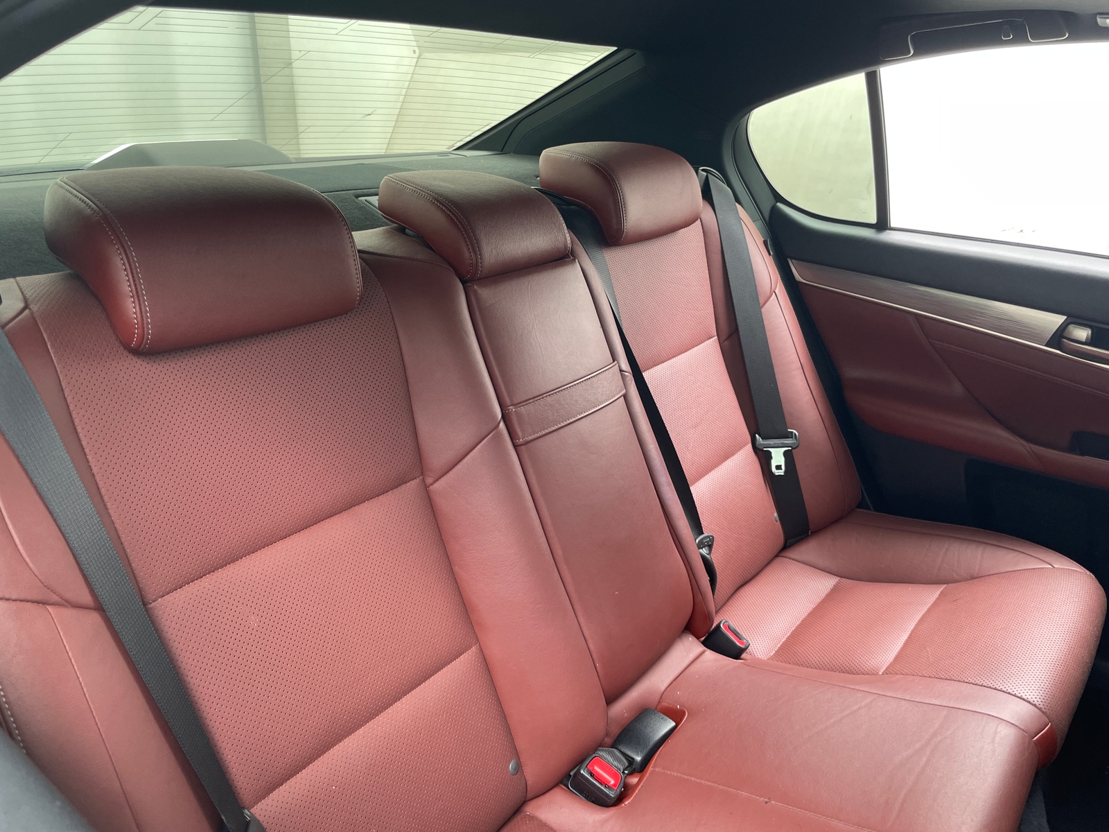 Thumbnail: 2013 Lexus GS - 5