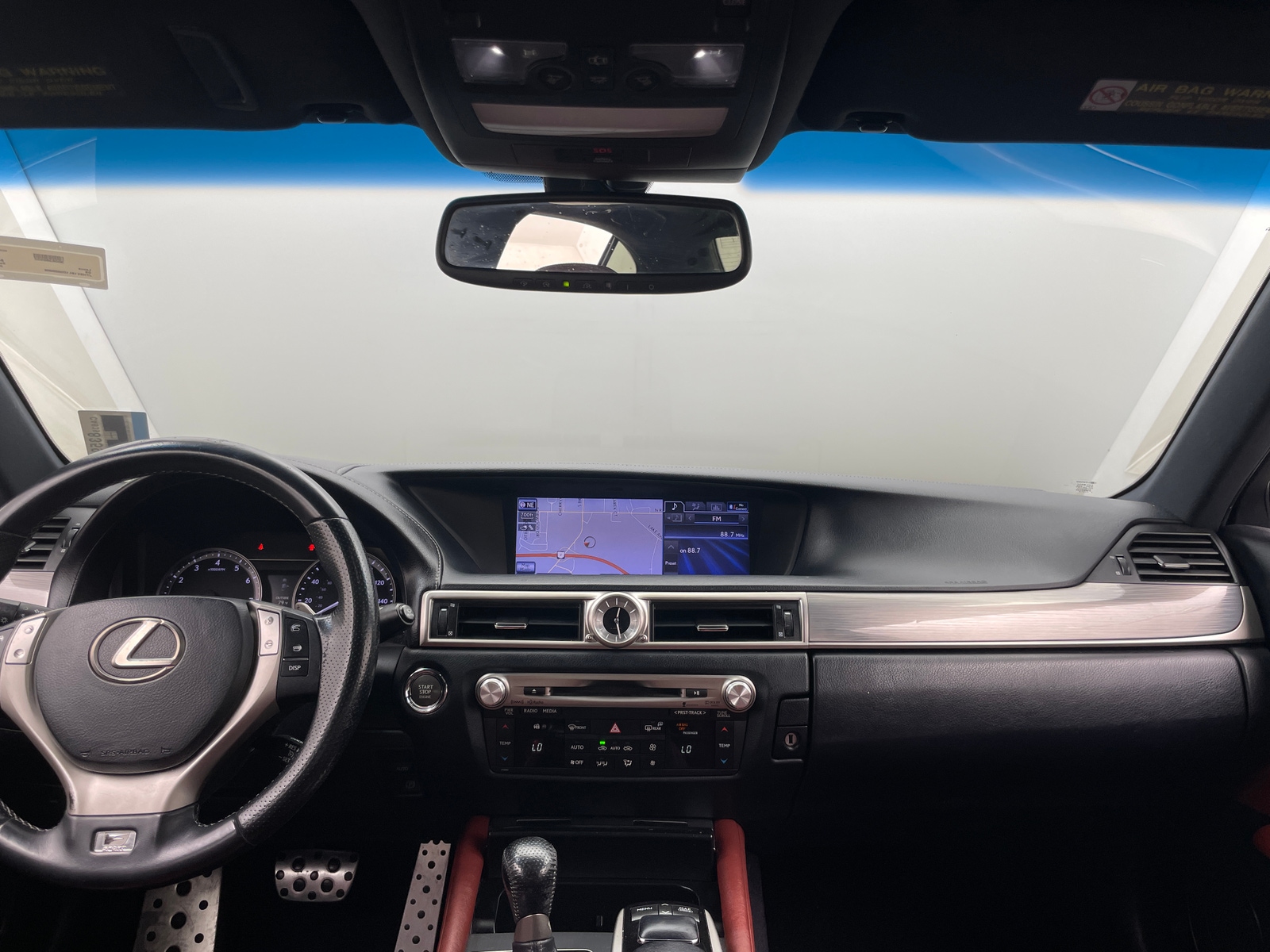 Thumbnail: 2013 Lexus GS - 2