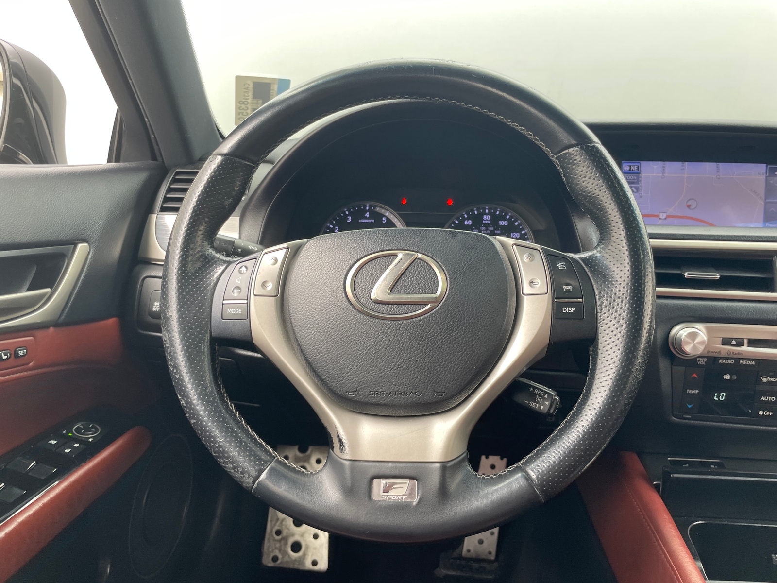 Thumbnail: 2013 Lexus GS - 4