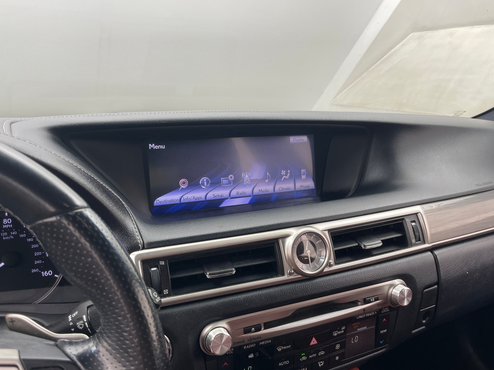Thumbnail: 2013 Lexus GS - 3