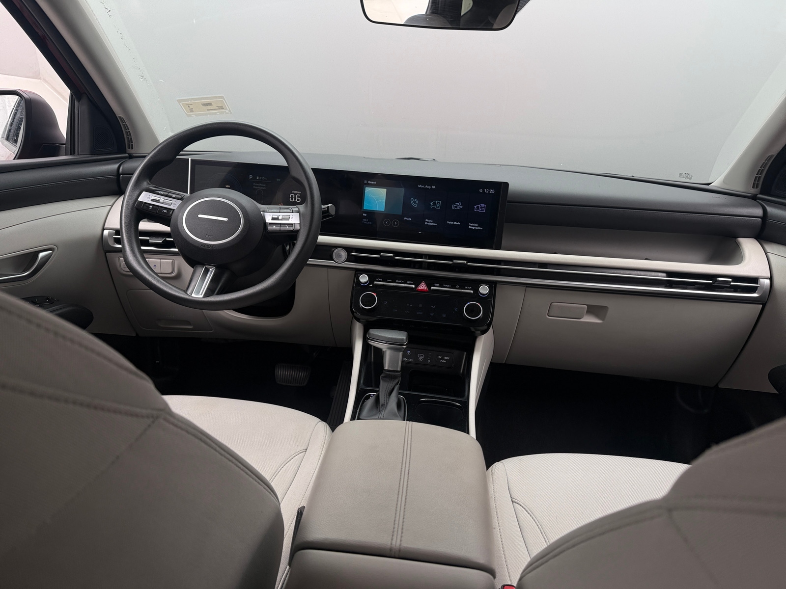 Thumbnail: 2025 Hyundai Tucson - 3