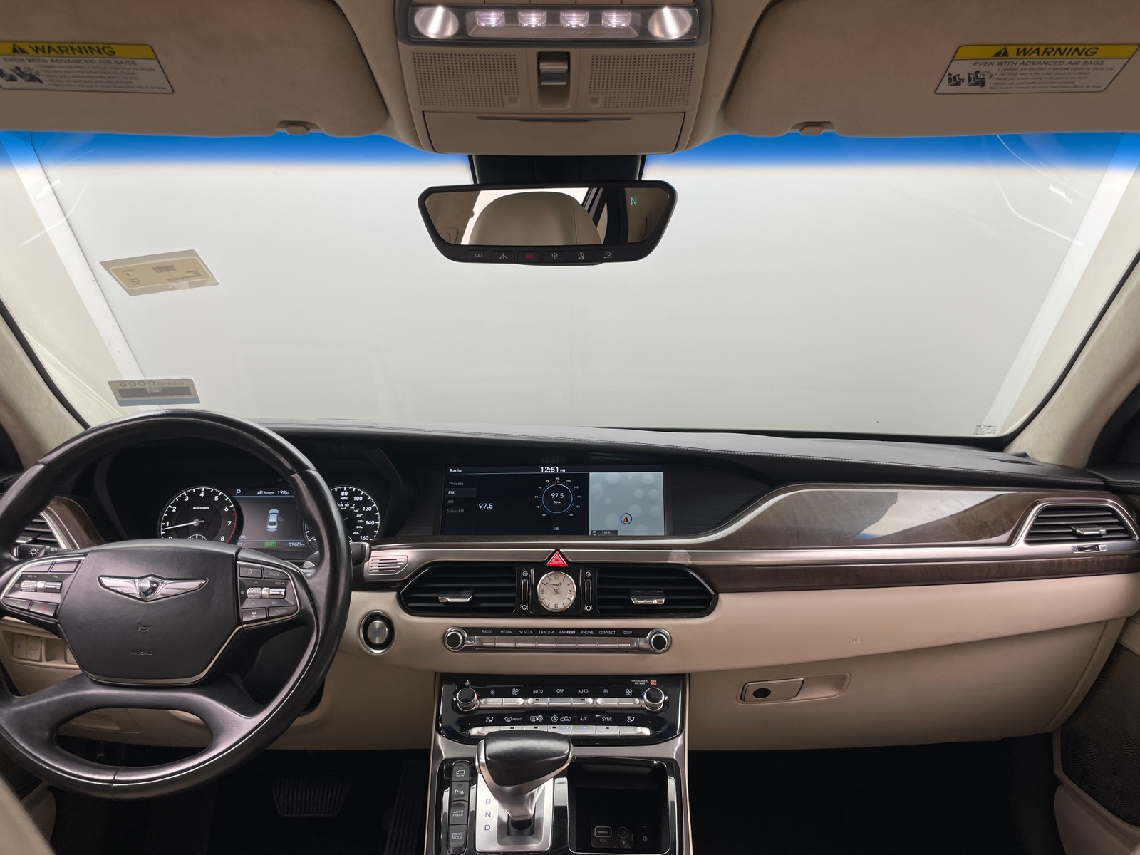 Thumbnail: 2018 Genesis G90 - 2