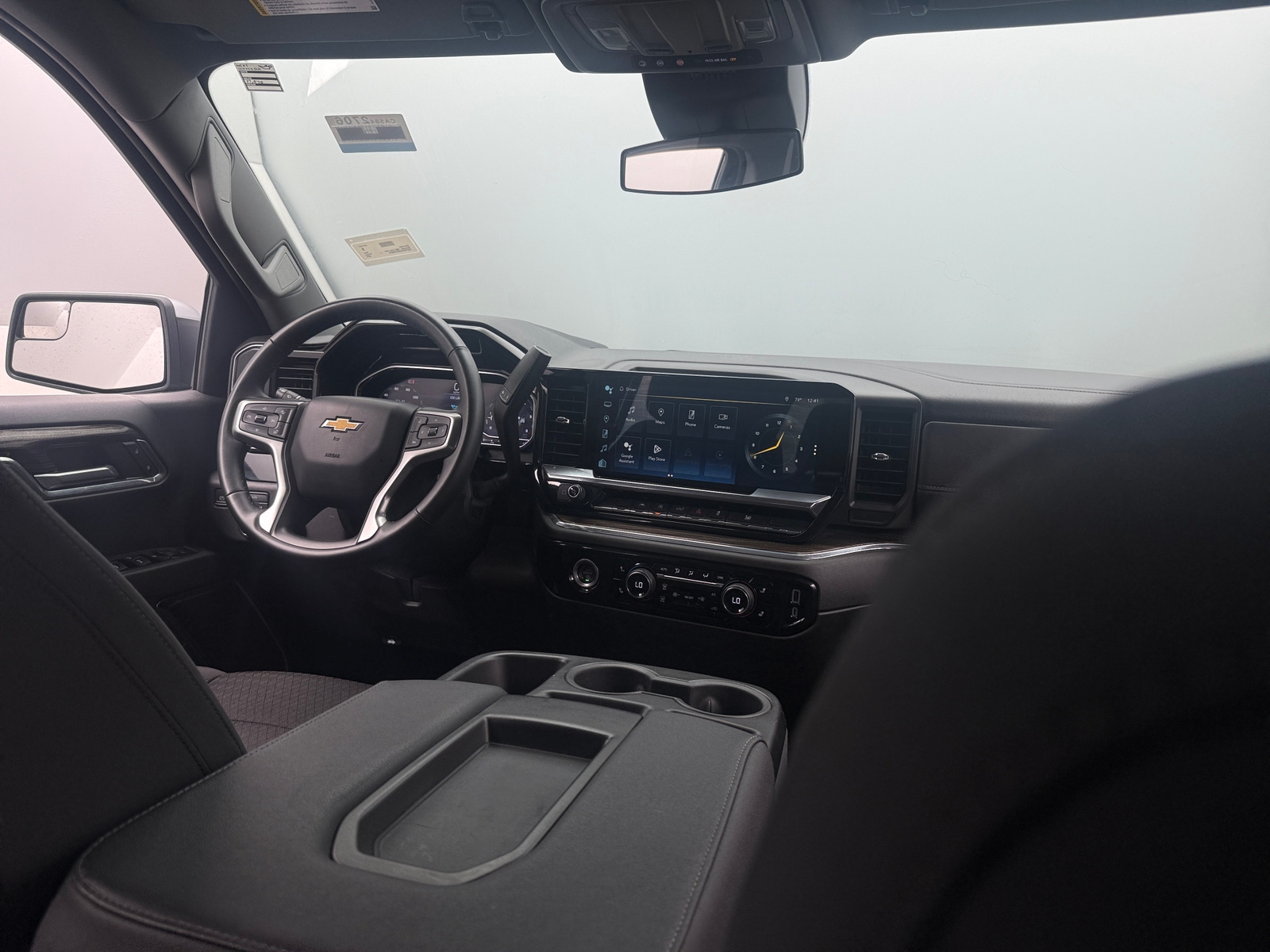 Thumbnail: 2024 Chevrolet Silverado 1500 - 3