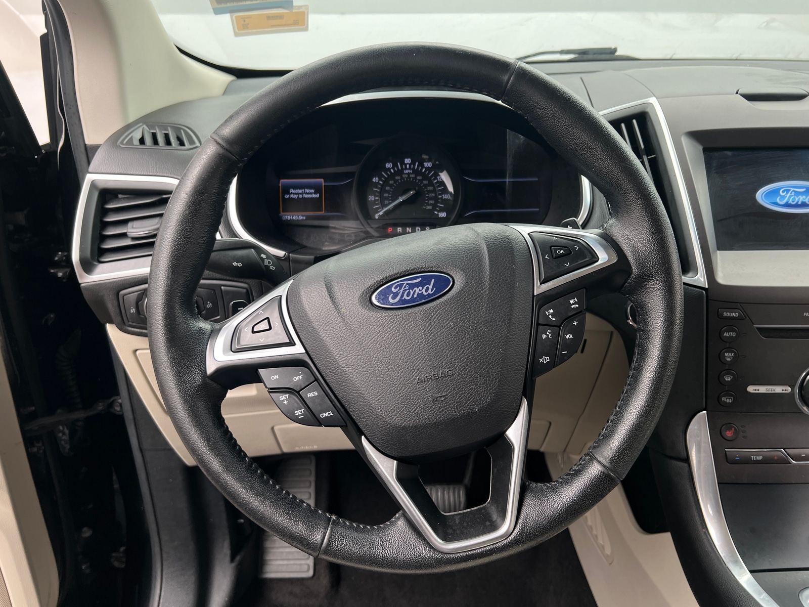 Thumbnail: 2016 Ford Edge - 4