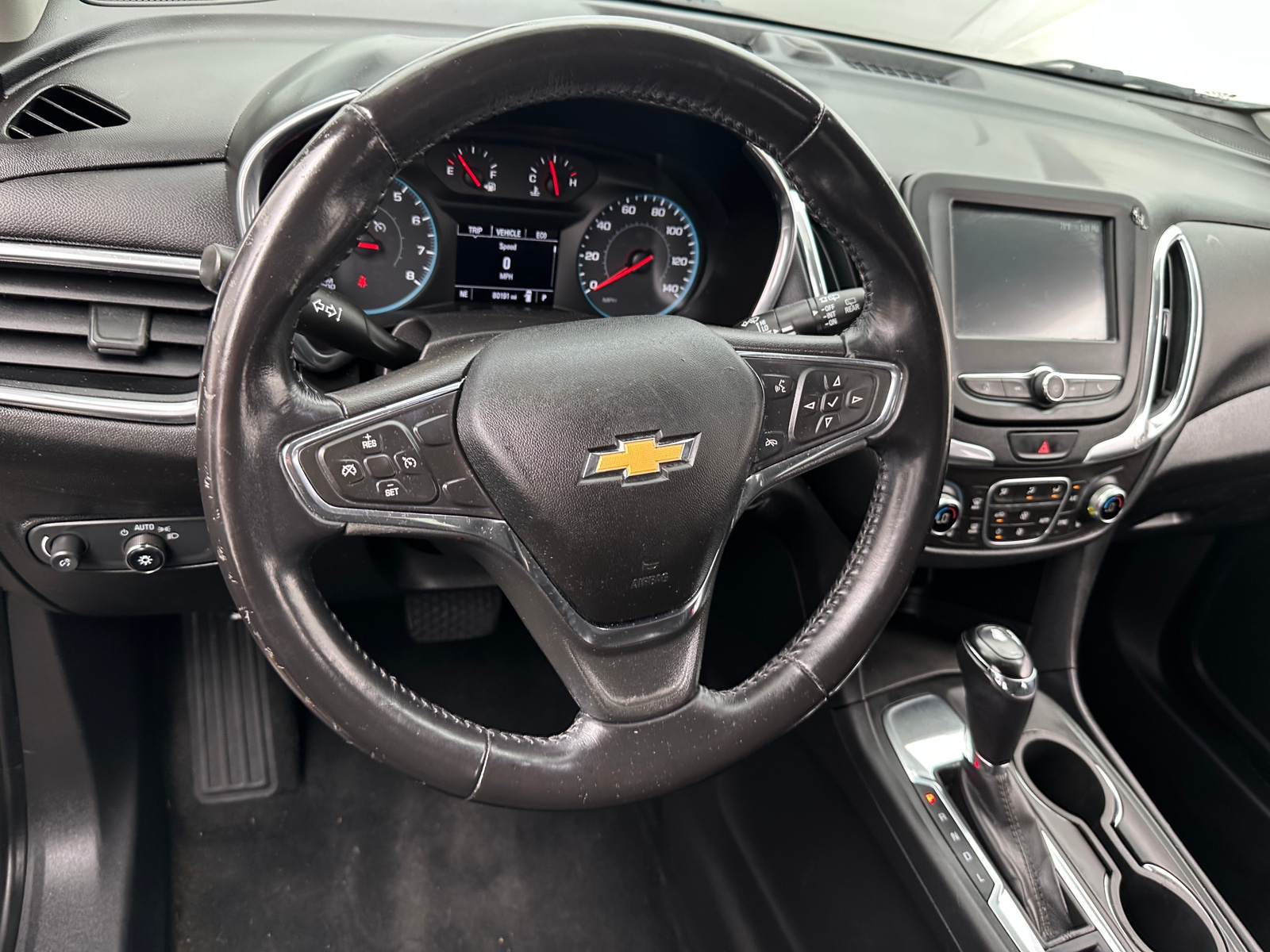 Thumbnail: 2018 Chevrolet Equinox - 5