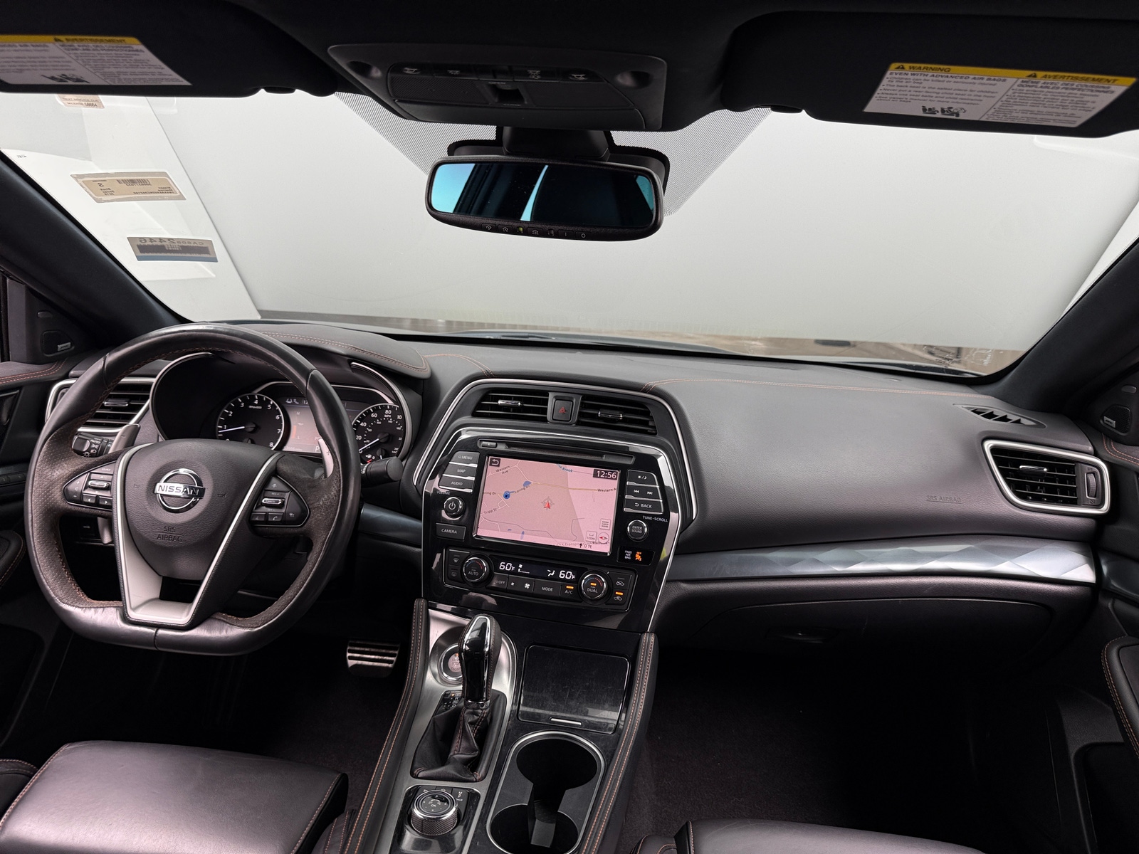Thumbnail: 2019 Nissan Maxima - 2