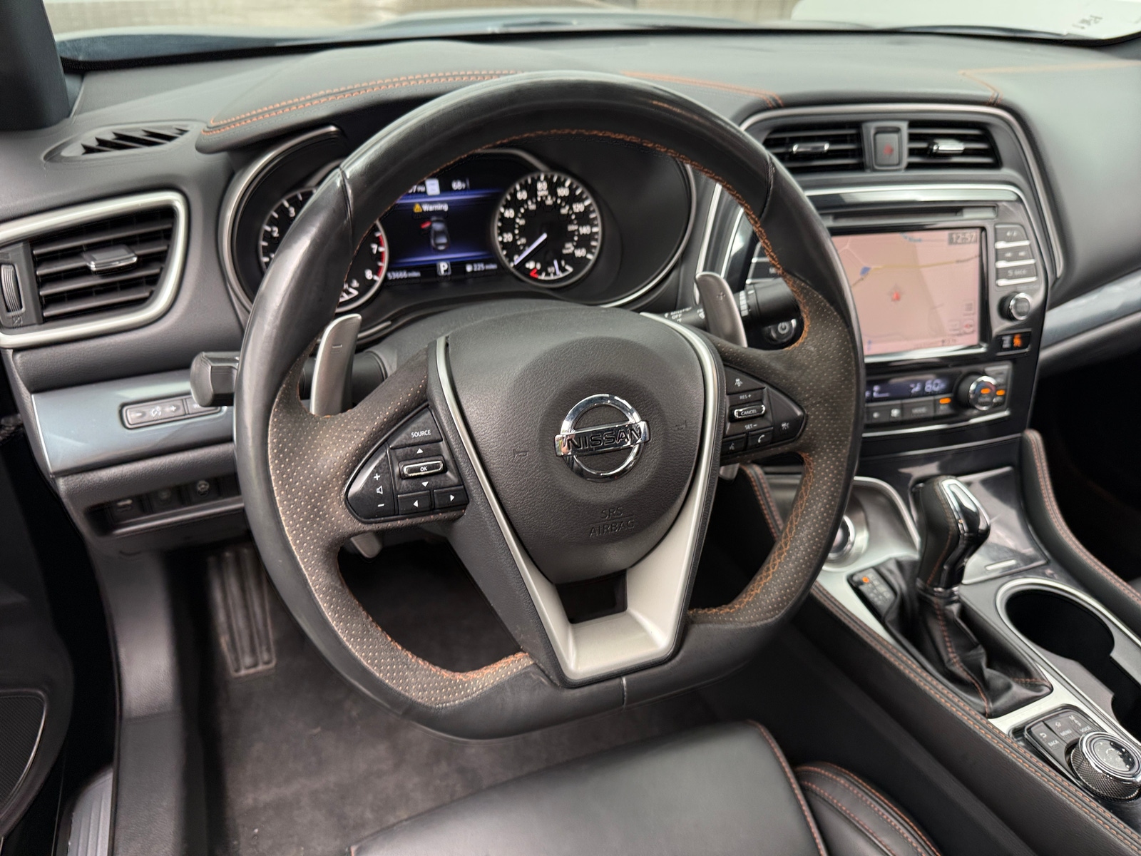 Thumbnail: 2019 Nissan Maxima - 4