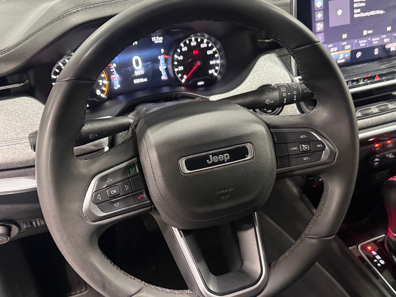 Thumbnail: 2024 Jeep Compass - 5