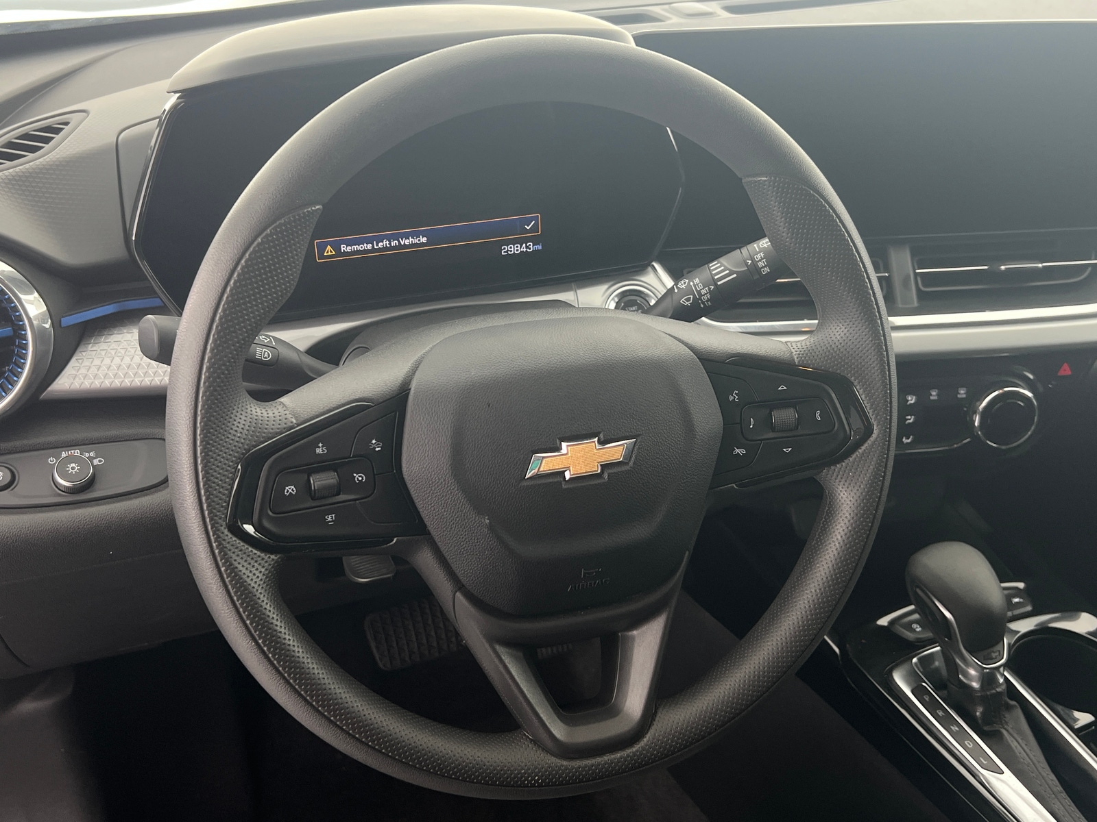 Thumbnail: 2025 Chevrolet Trax - 4