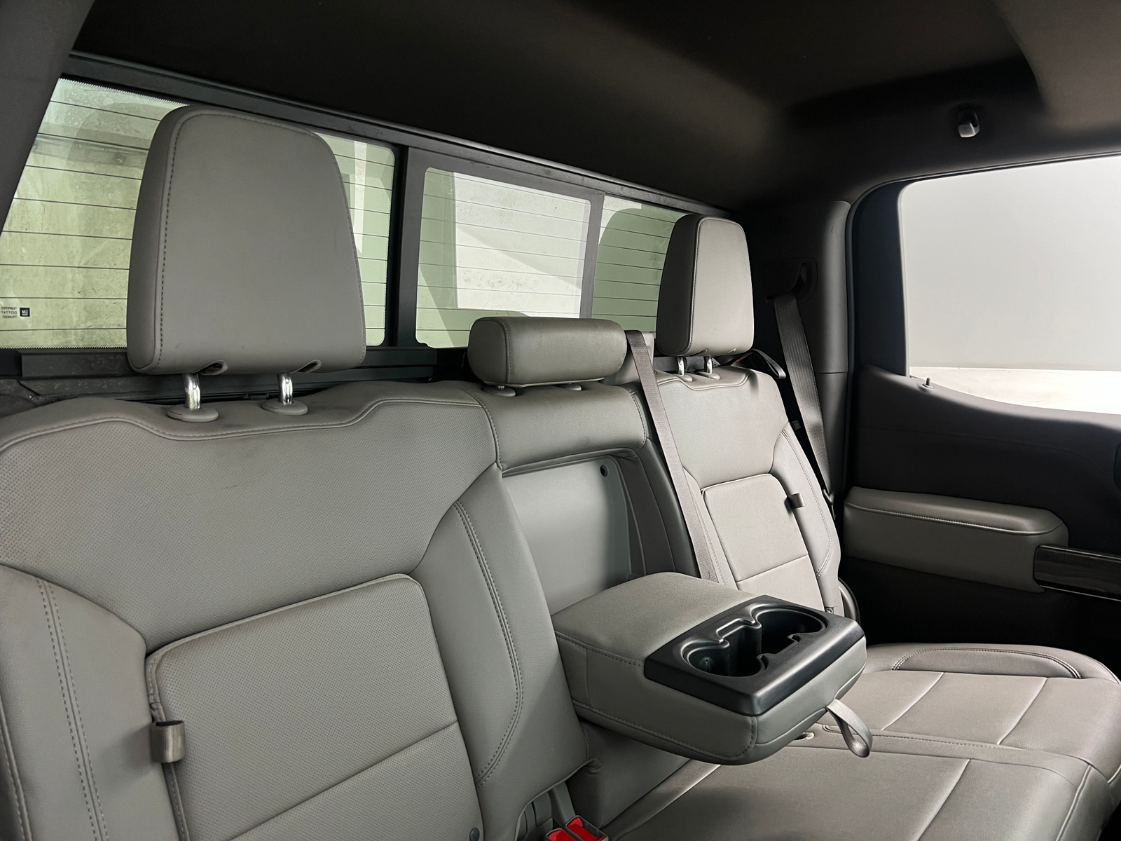 Thumbnail: 2021 Chevrolet Silverado 1500 - 5