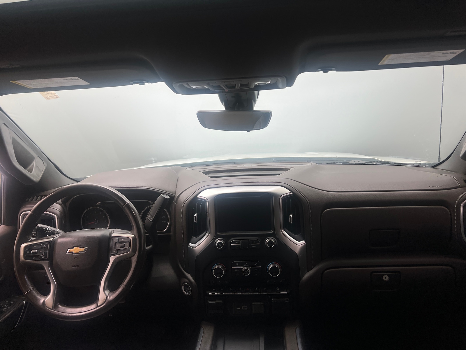 Thumbnail: 2021 Chevrolet Silverado 1500 - 2