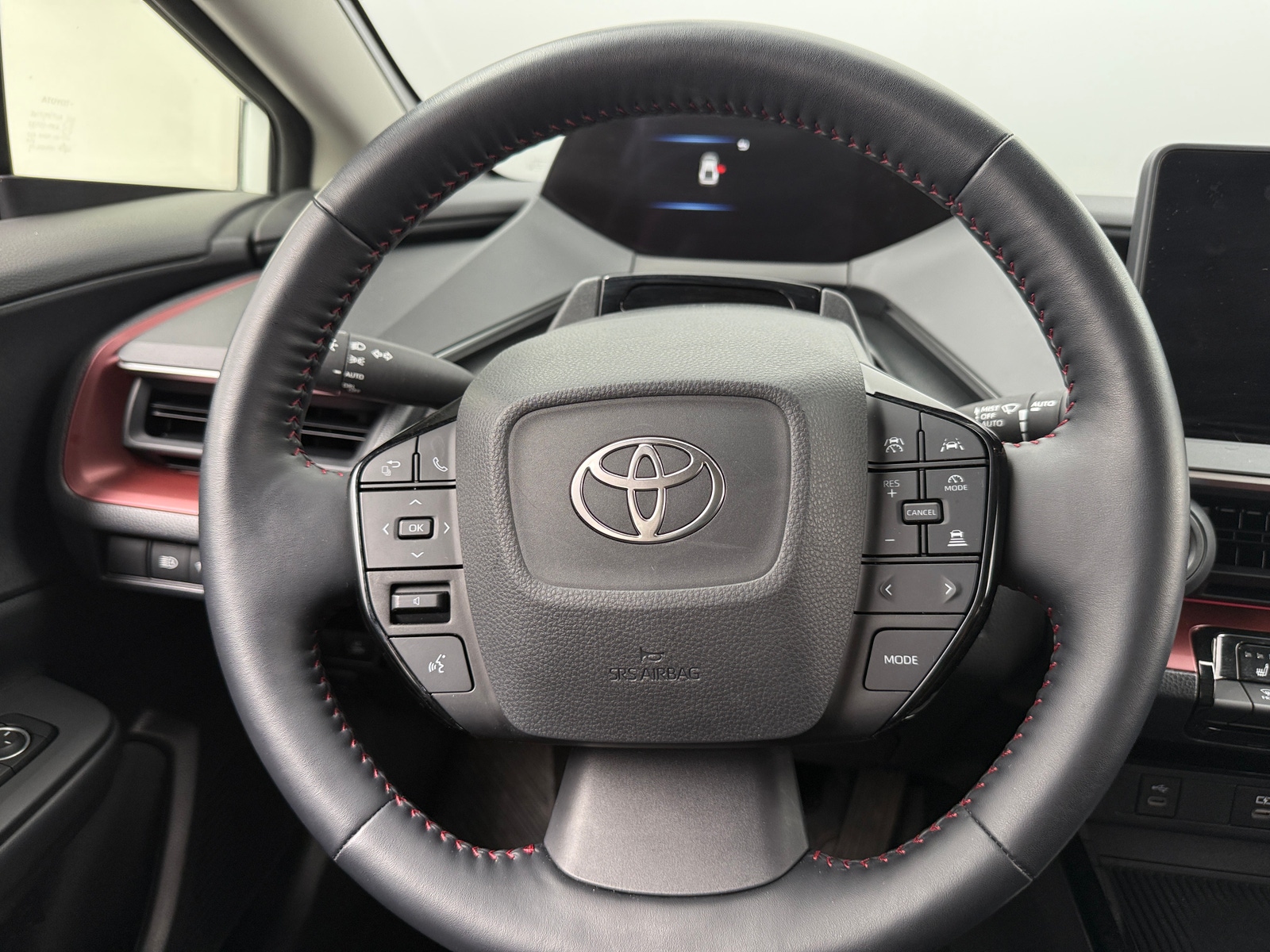Thumbnail: 2024 Toyota Prius Prime - 4