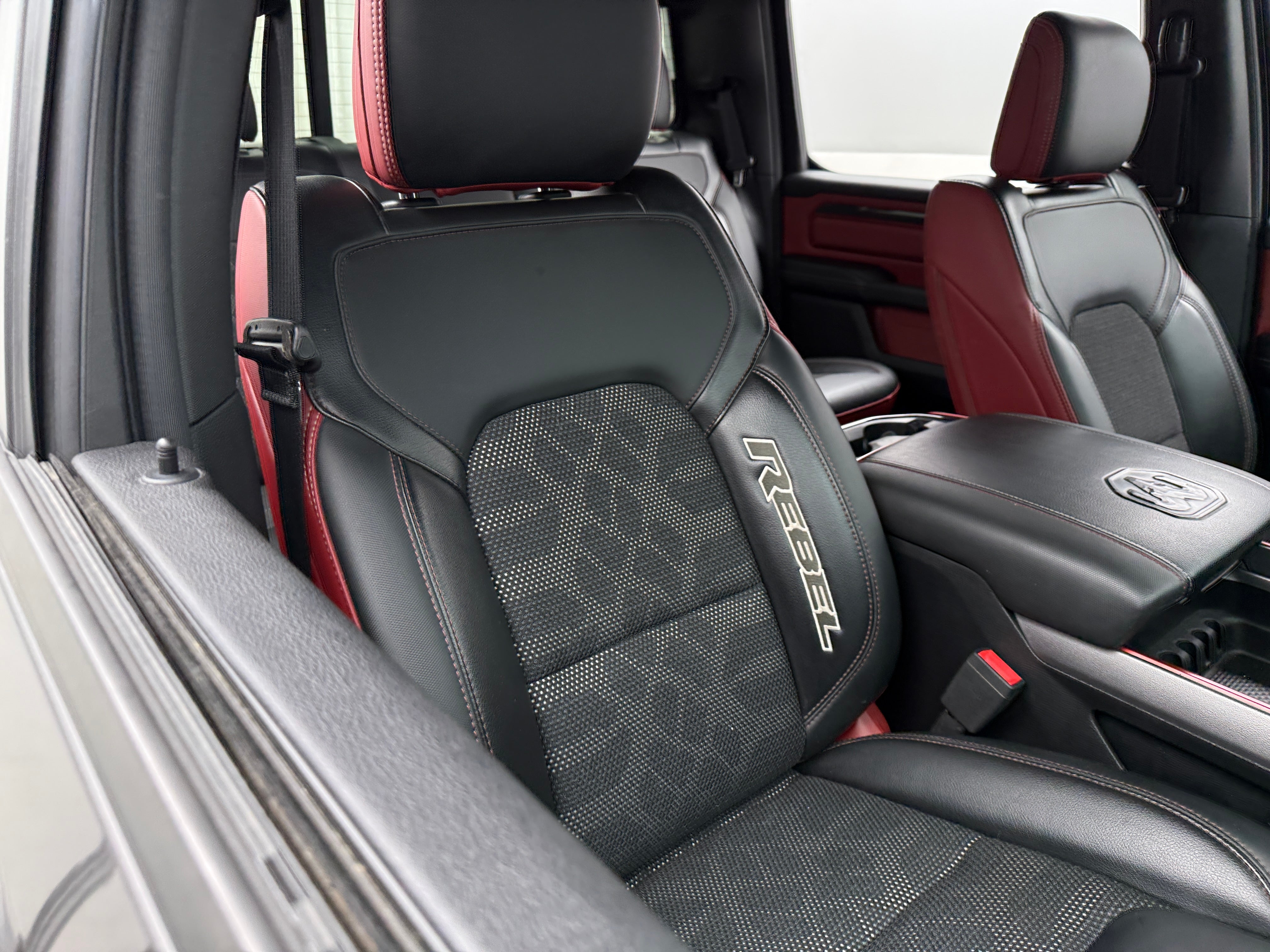 2019 RAM Ram 1500 Pickup Rebel - Photo 3
