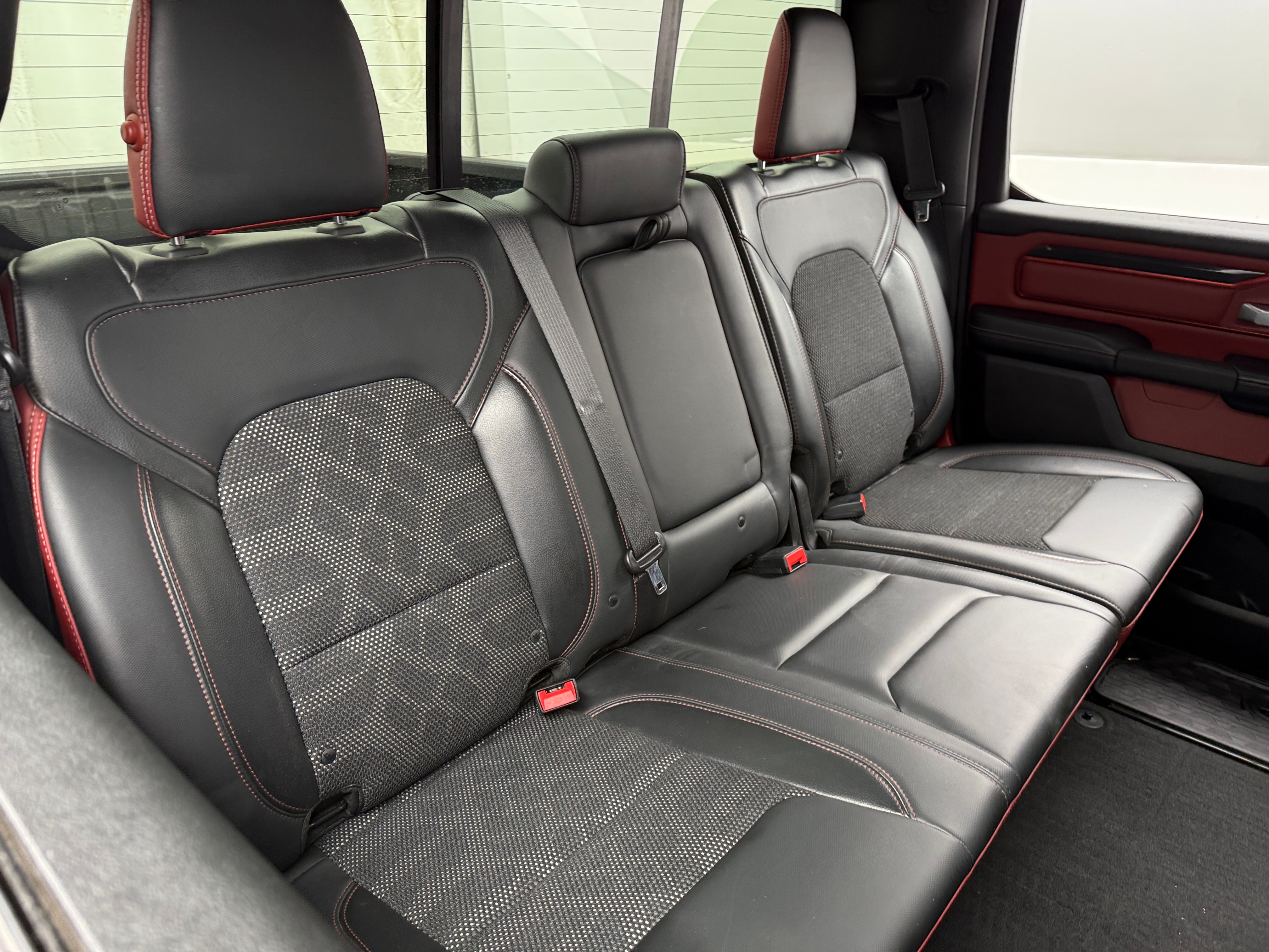 2019 RAM Ram 1500 Pickup Rebel - Photo 4