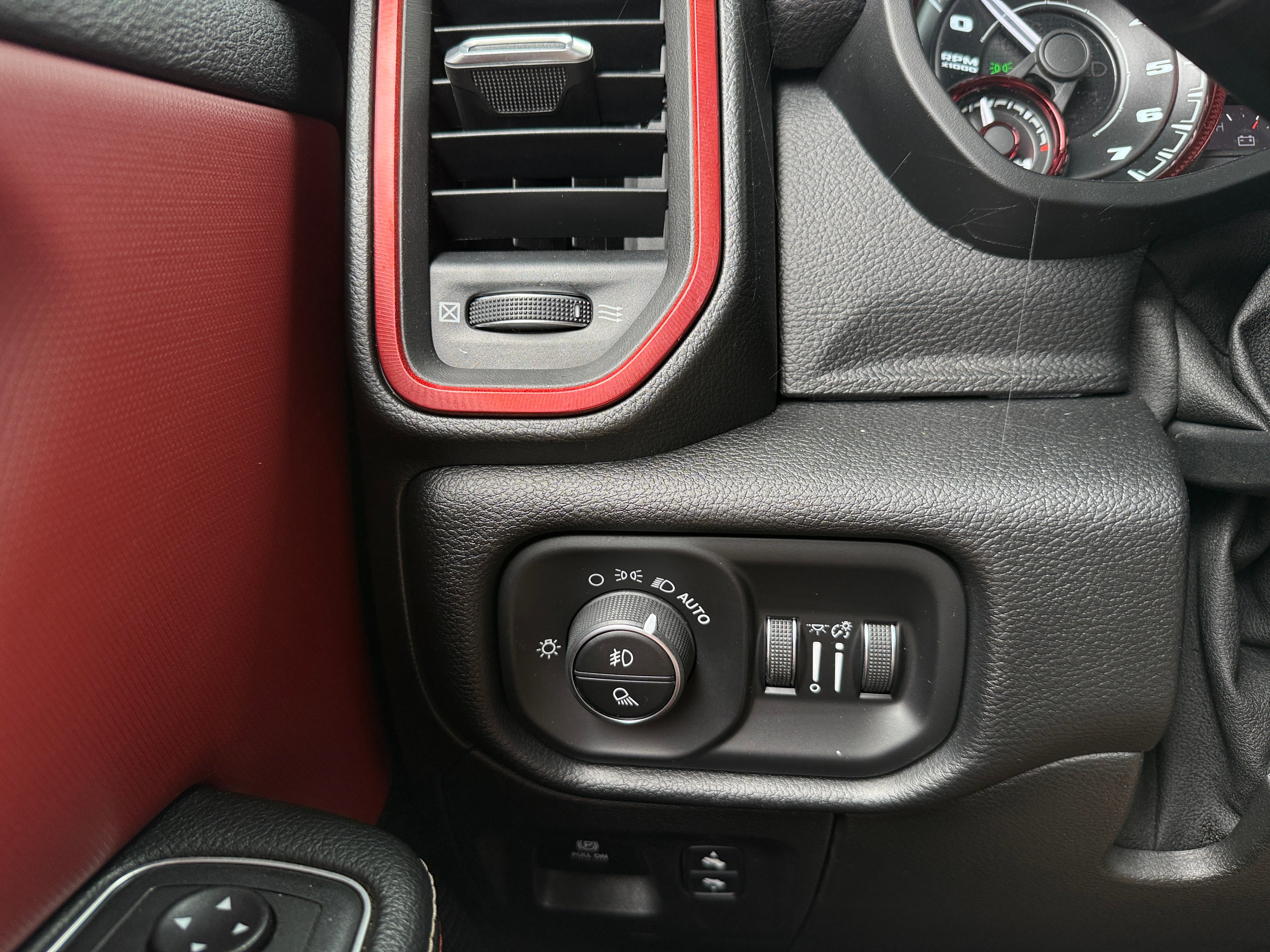 2019 RAM Ram 1500 Pickup Rebel - Photo 13
