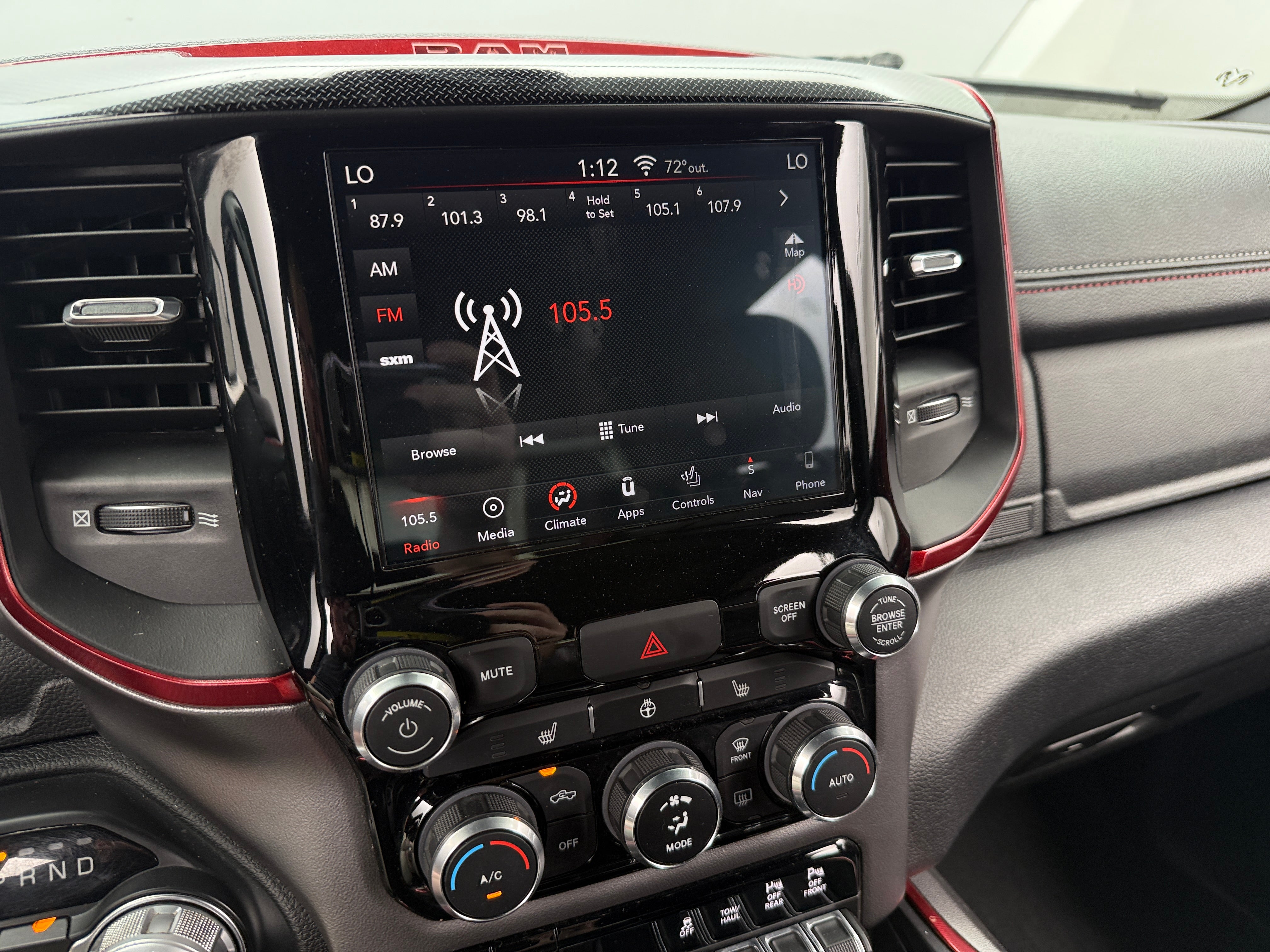 2019 RAM Ram 1500 Pickup Rebel - Photo 16